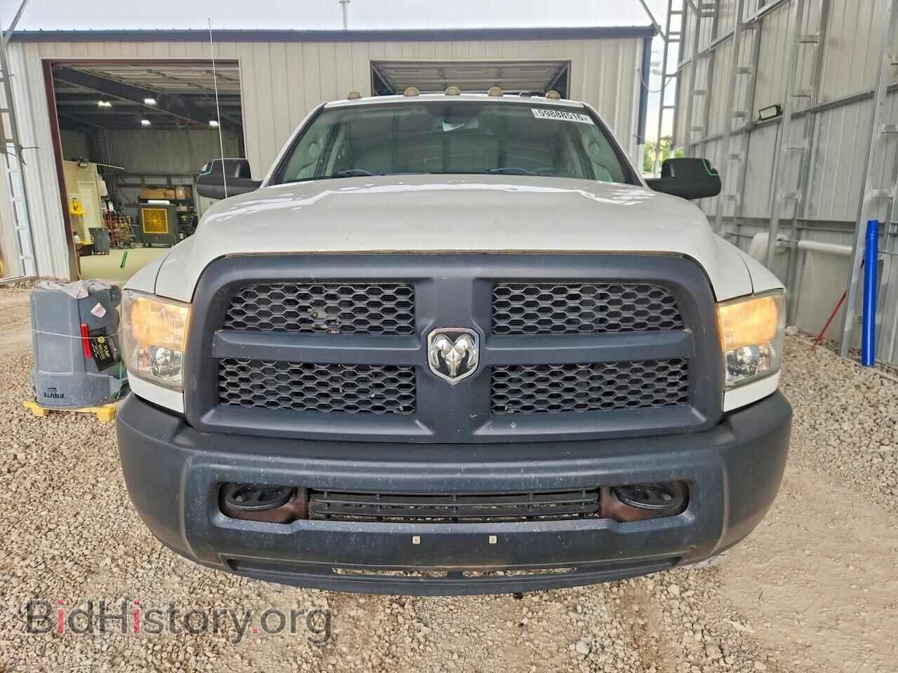 2014 RAM 2500 - VIN: 3C6UR5CJ7EG179317 - Фото 5