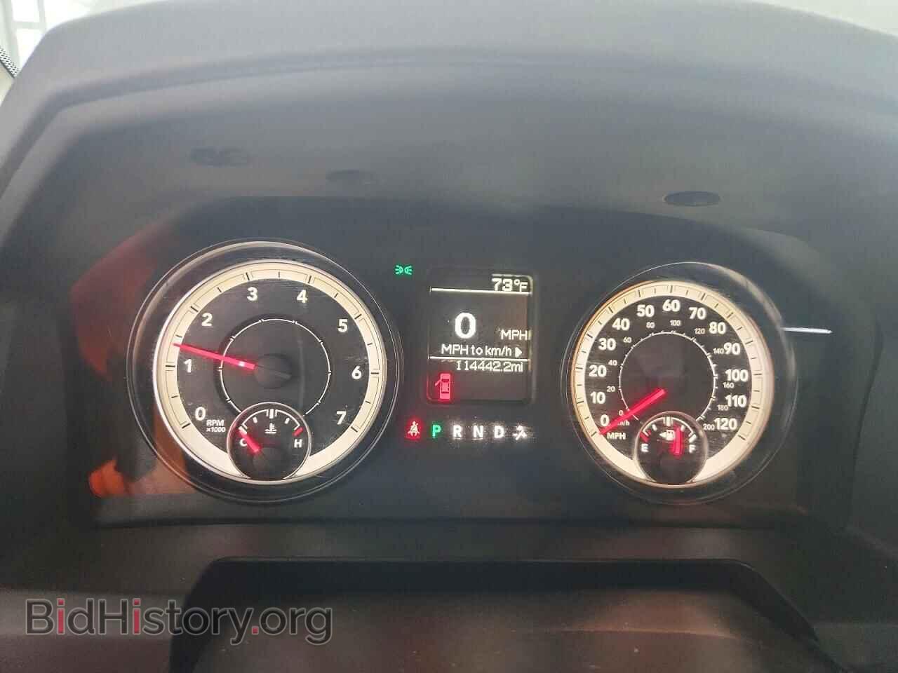 2014 RAM 2500 - VIN: 3C6UR5CJ7EG179317 - Фото 9