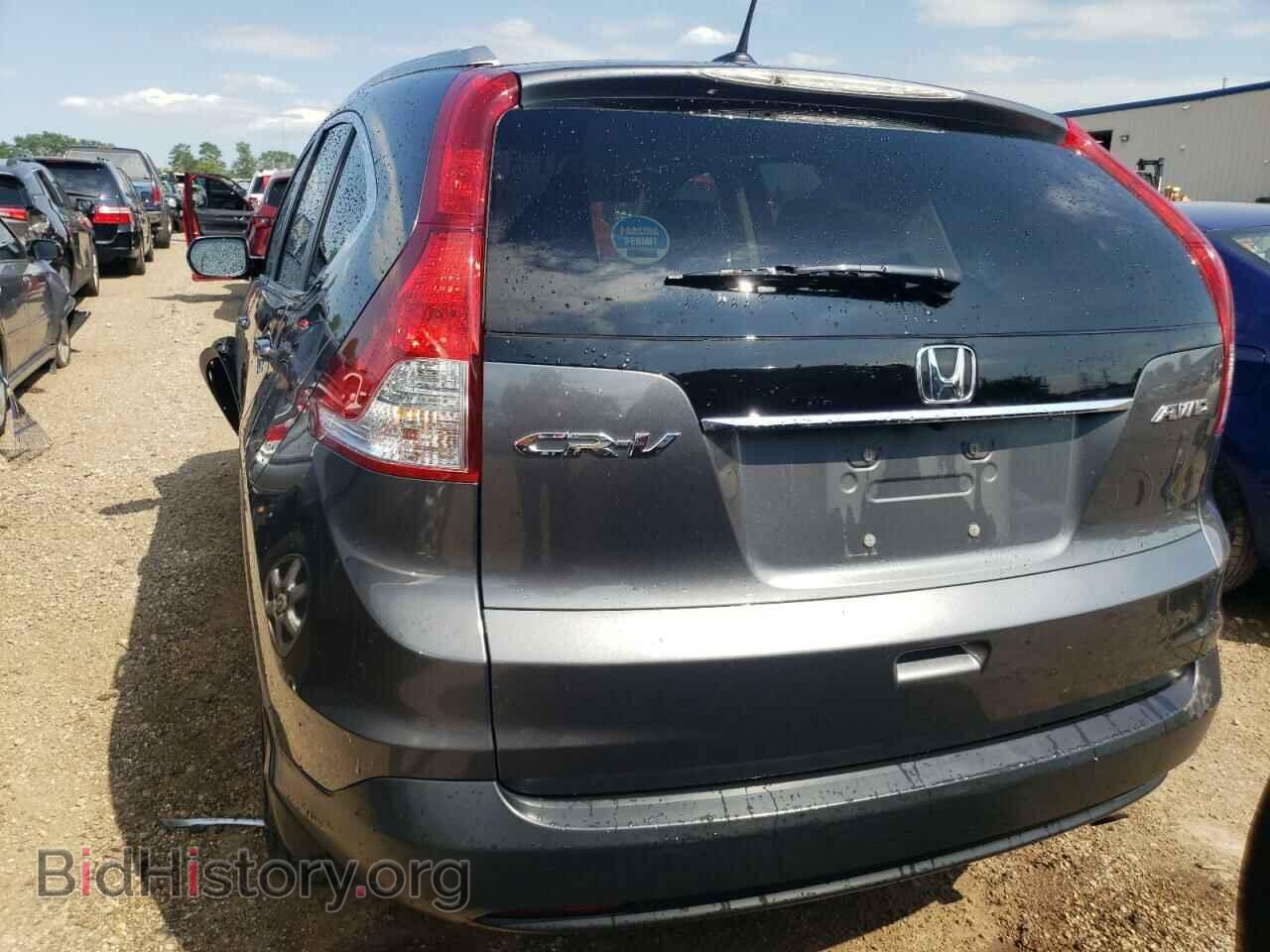 2012 HONDA CRV - VIN: 2HKRM4H72CH607710 - Фото 6