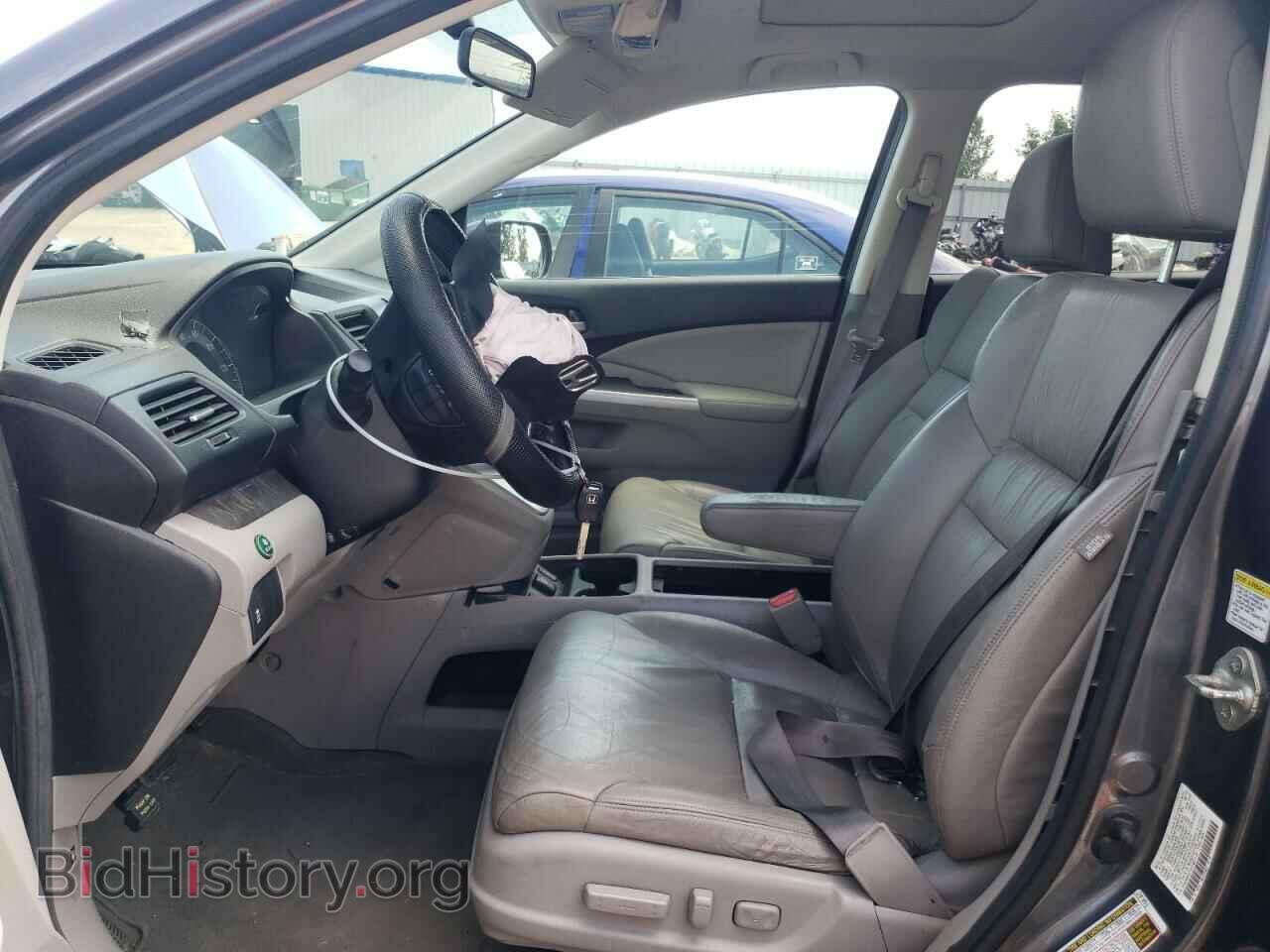 2012 HONDA CRV - VIN: 2HKRM4H72CH607710 - Фото 7