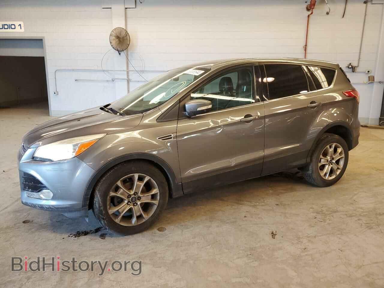 Фотография 1FMCU0HX5DUD83740 - FORD ESCAPE 2013