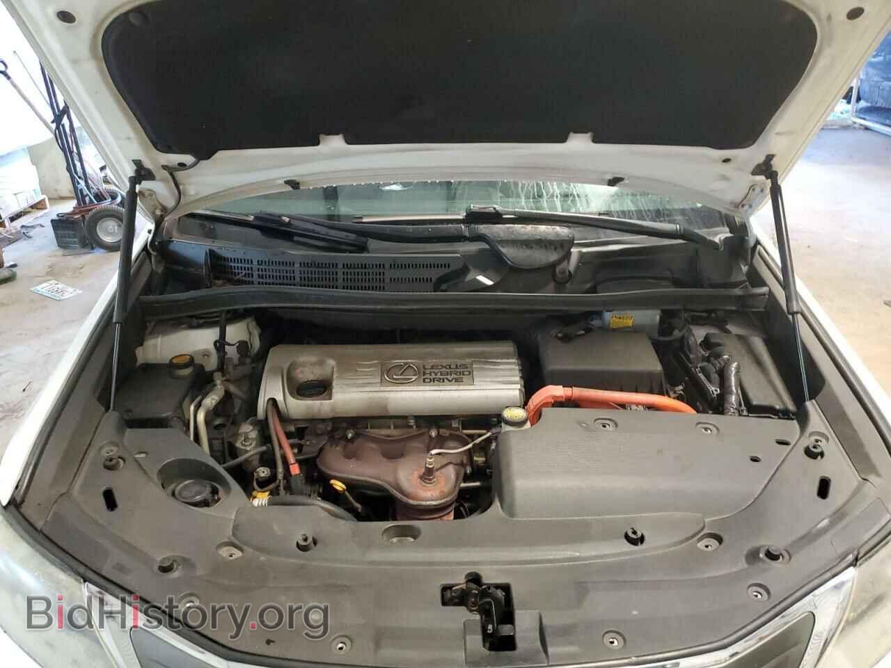 2011 LEXUS HS - VIN: JTHBB1BA1B2045579 - Фото 7