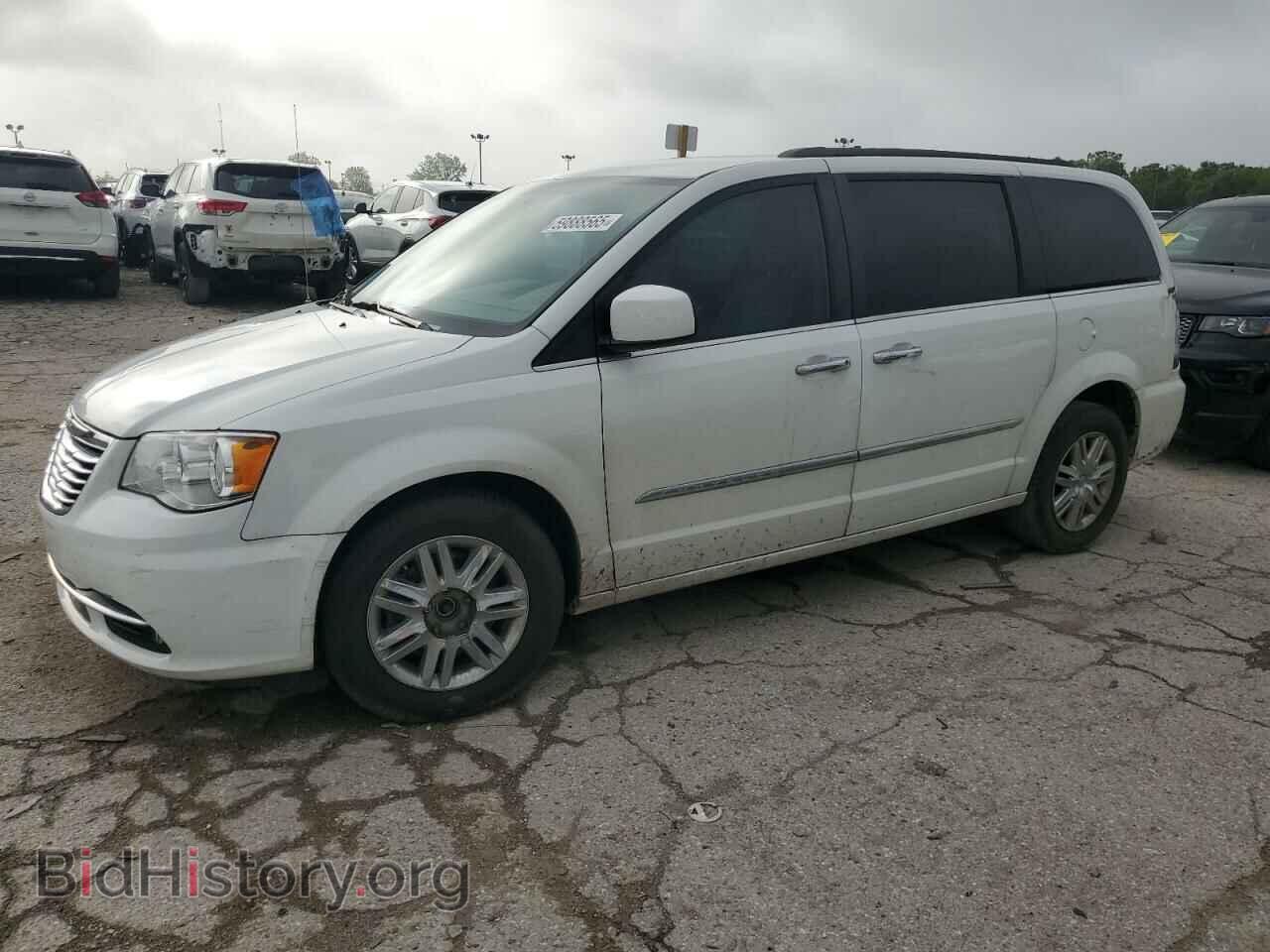 Photo 2C4RC1BG2GR222361 - CHRYSLER MINIVAN 2016