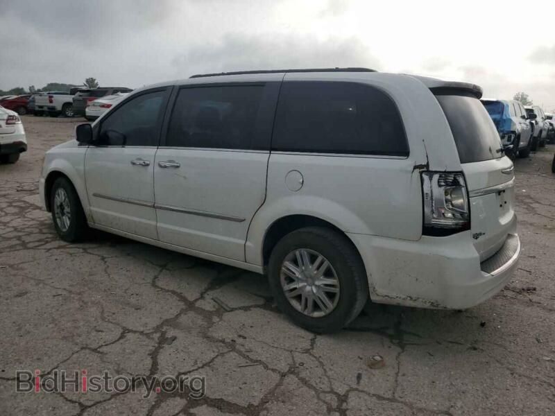 2016 Chrysler MINIVAN (VIN 2C4RC1BG2GR222361) — photo 2 of 13