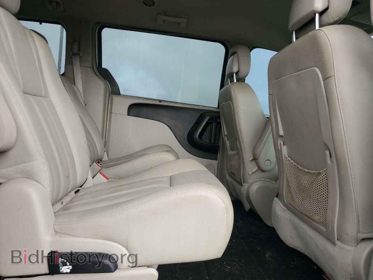 2016 CHRYSLER MINIVAN - VIN: 2C4RC1BG2GR222361 - Фото 11
