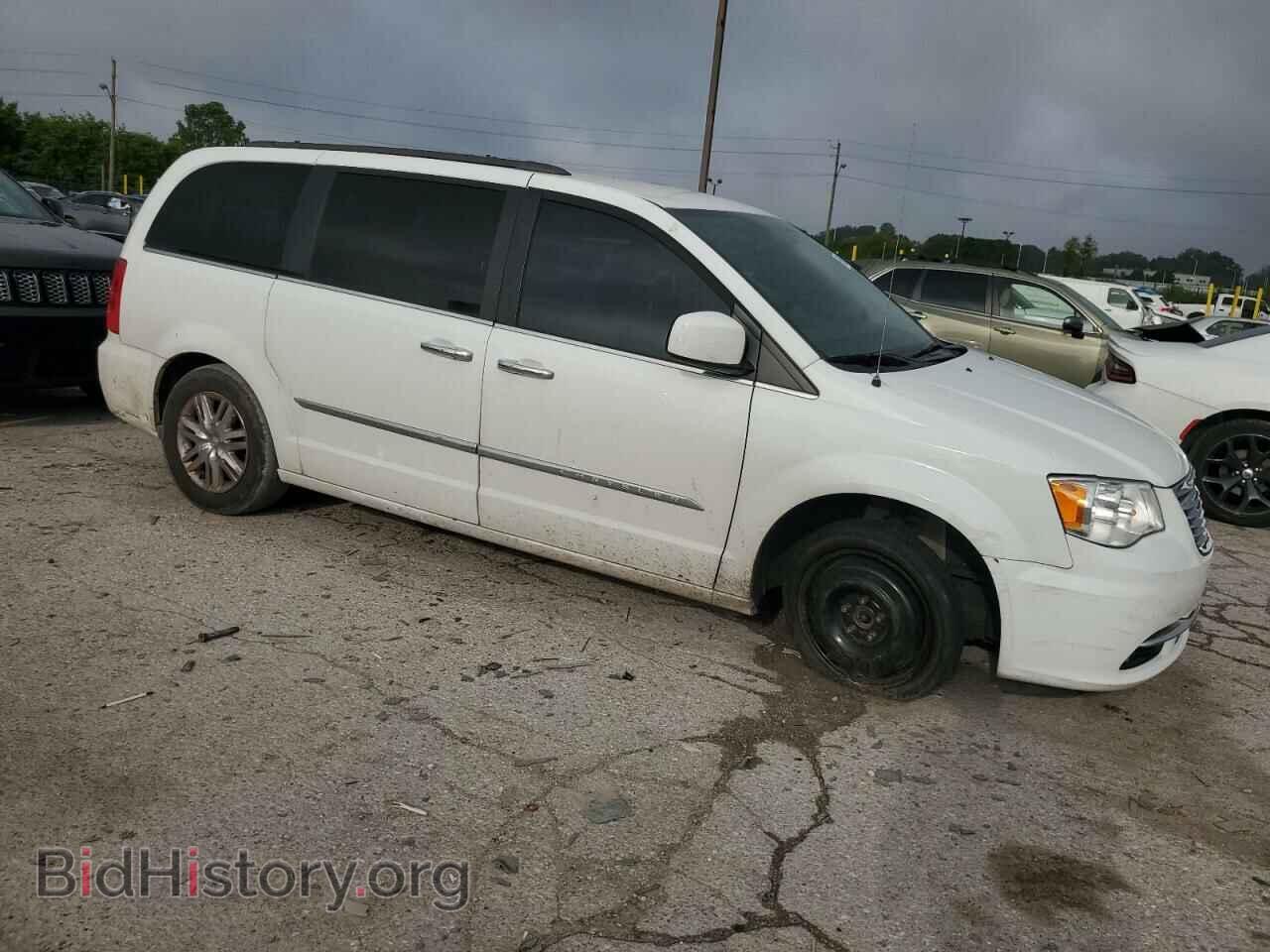 2016 CHRYSLER MINIVAN - VIN: 2C4RC1BG2GR222361 - Фото 4