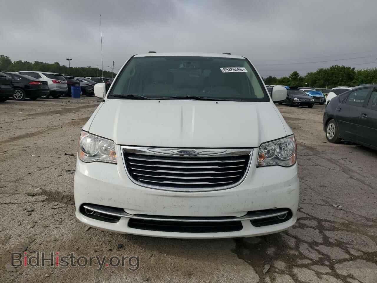 2016 CHRYSLER MINIVAN - VIN: 2C4RC1BG2GR222361 - Фото 5