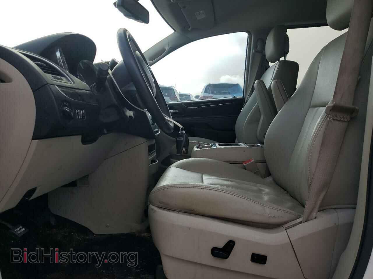 2016 CHRYSLER MINIVAN - VIN: 2C4RC1BG2GR222361 - Фото 7