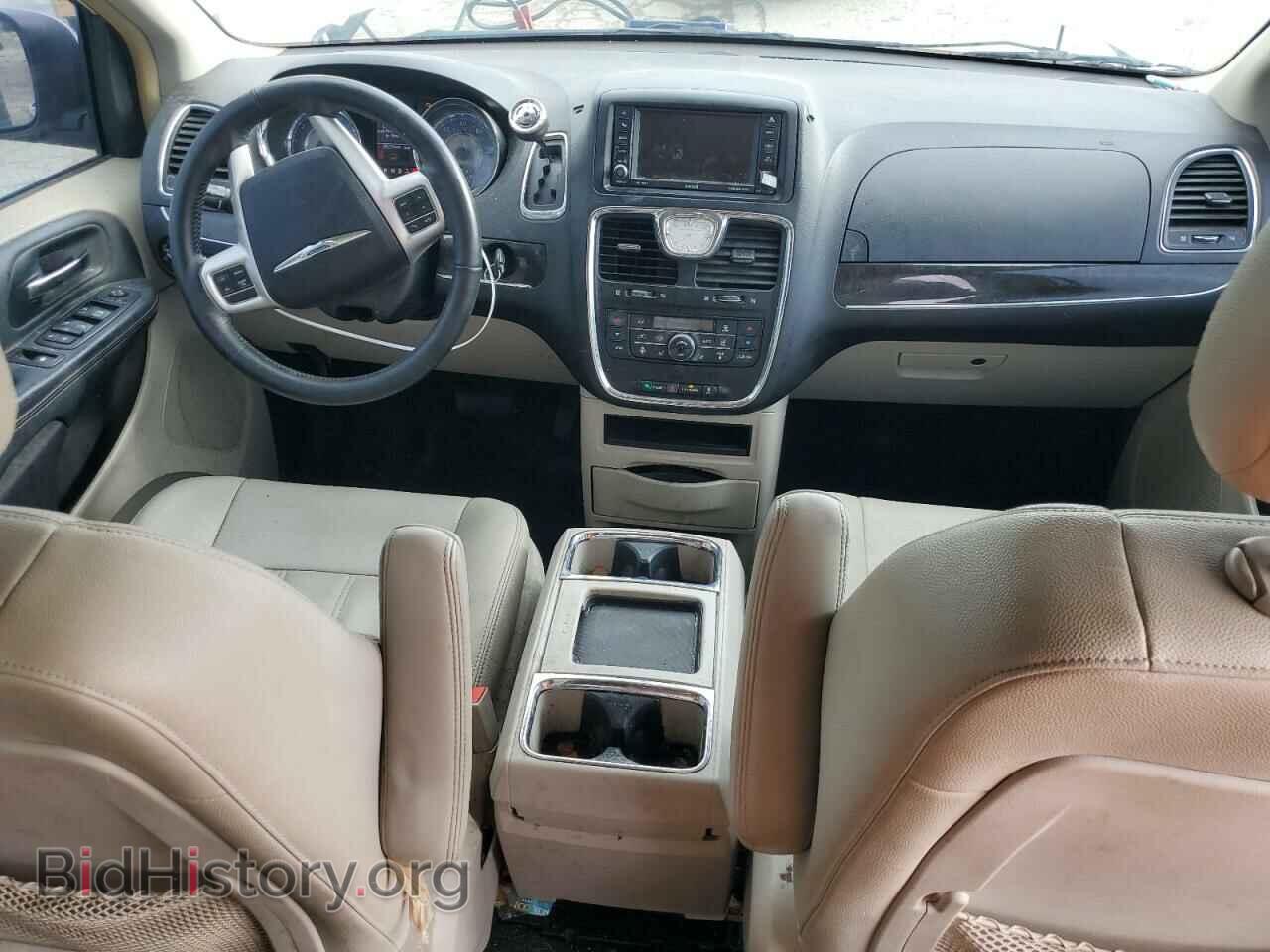 2016 CHRYSLER MINIVAN - VIN: 2C4RC1BG2GR222361 - Фото 8