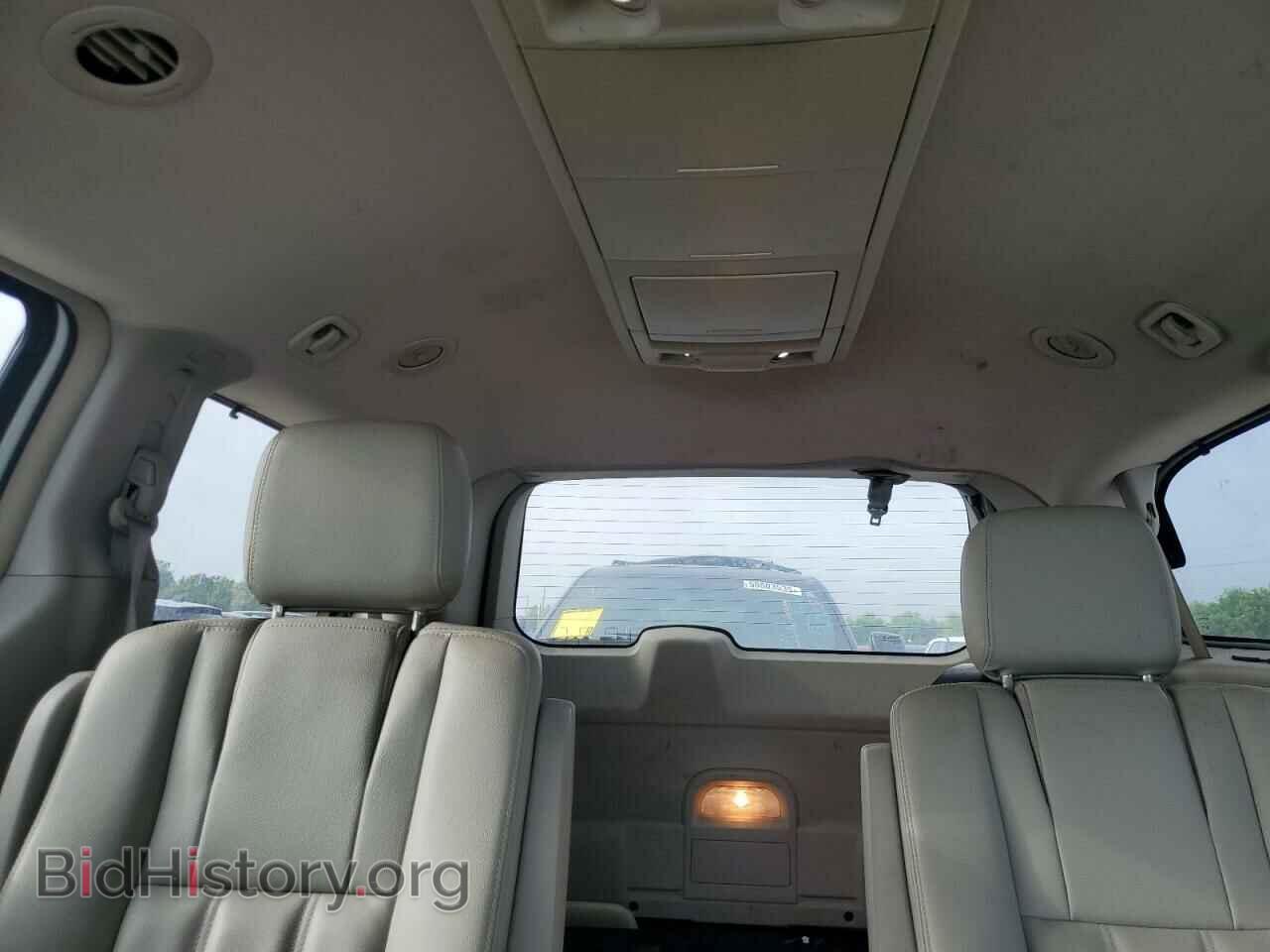 2016 CHRYSLER MINIVAN - VIN: 2C4RC1BG2GR222361 - Фото 10