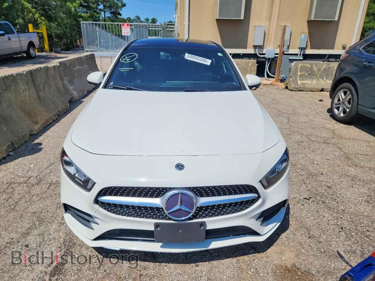 2019 MERCEDES-BENZ A-CLASS - VIN: WDD3G4EB3KW005645 - Фото 5