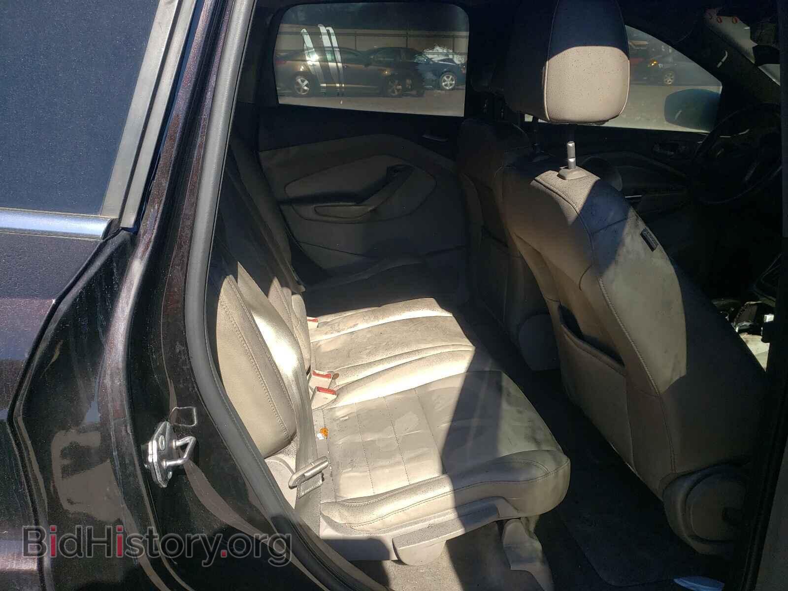 2013 FORD ESCAPE - VIN: 1FMCU9H91DUA91802 - Фото 6