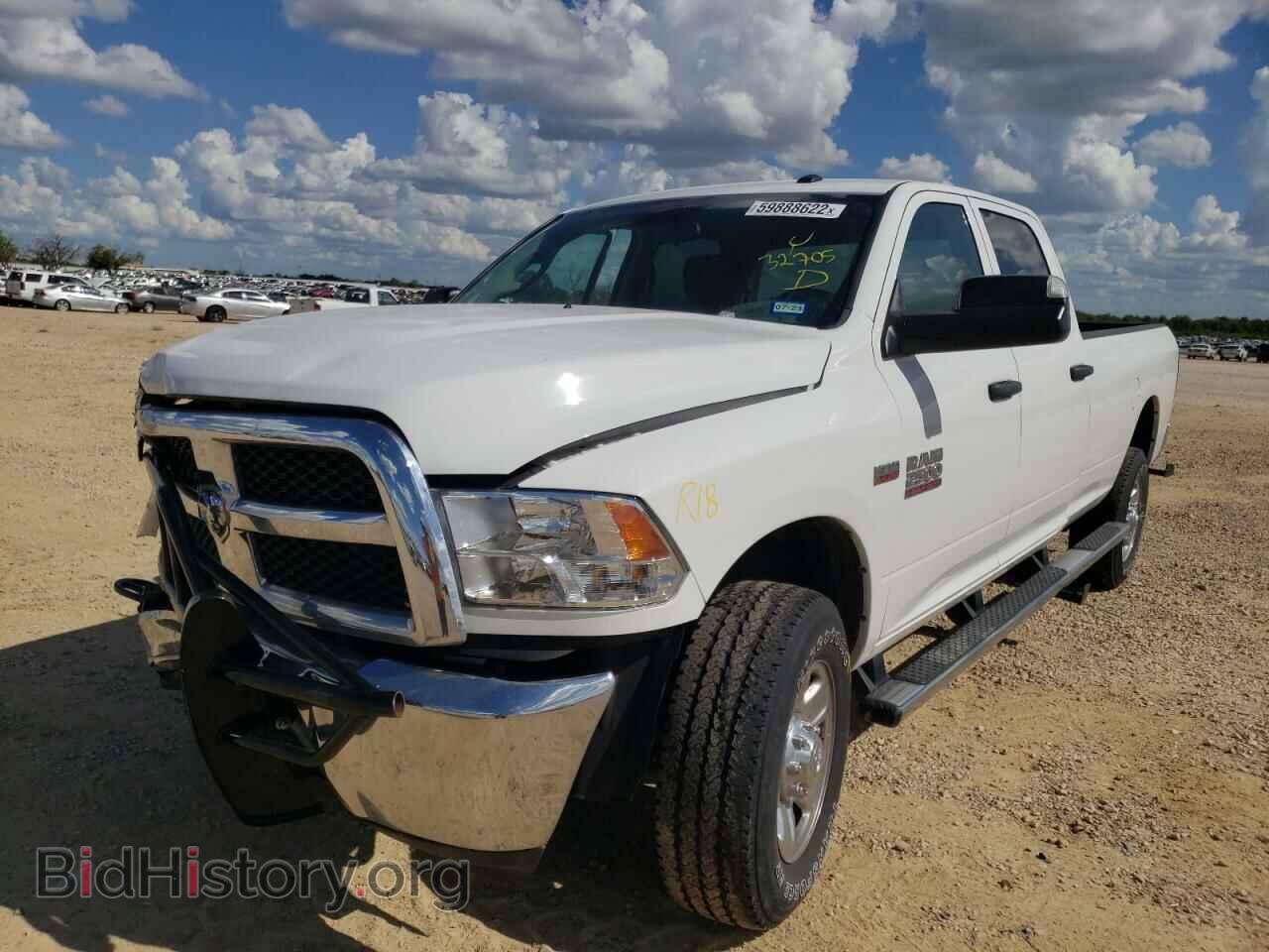 2018 RAM 2500 - VIN: 3C6UR5HJ1JG310101 - Фото 2