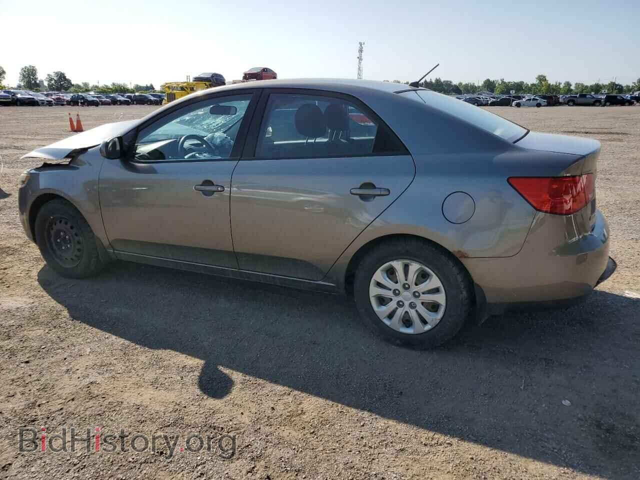 2012 KIA FORTE - VIN: KNAFT4A23C5498031 - Фото 2