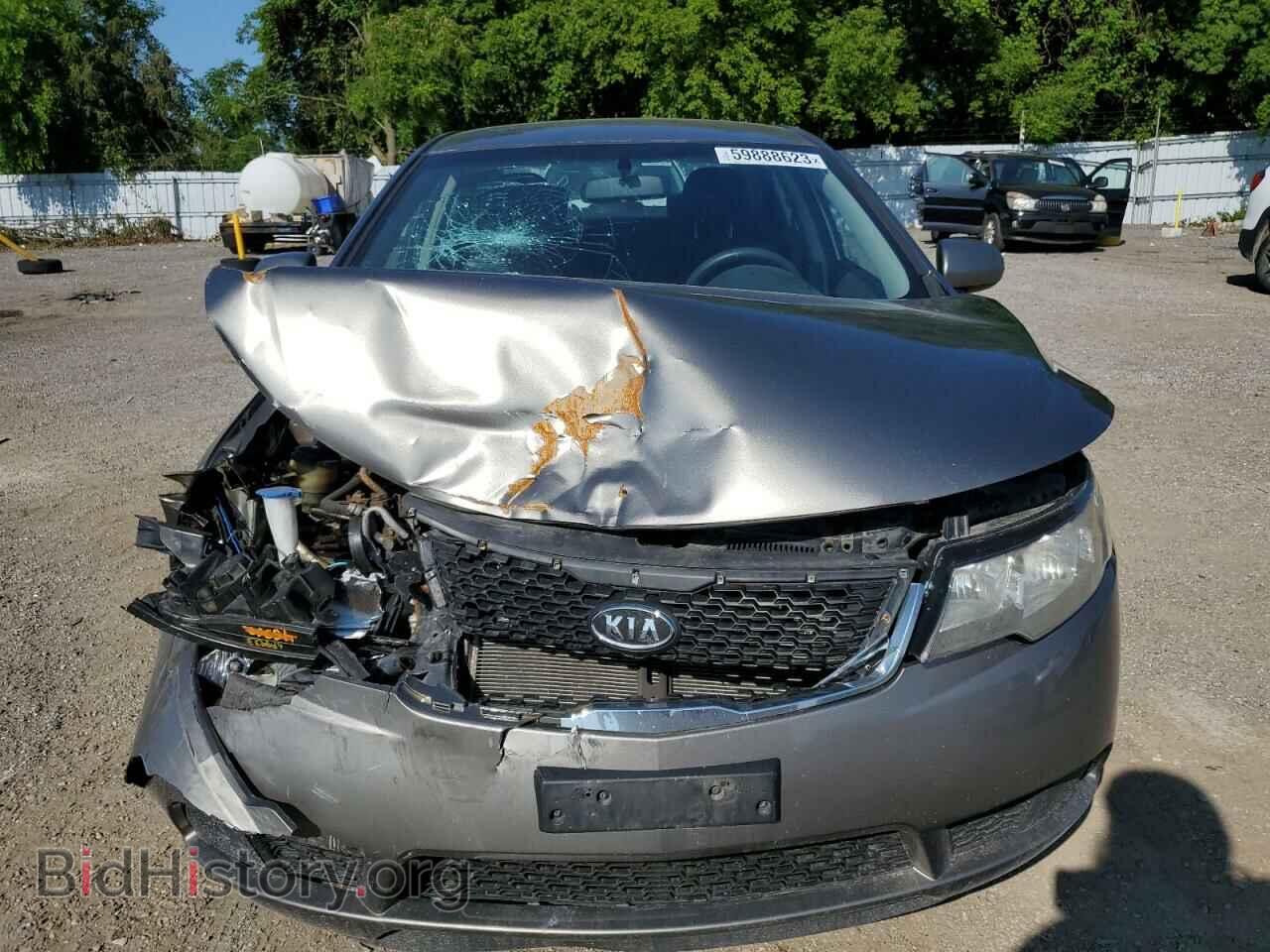 2012 KIA FORTE - VIN: KNAFT4A23C5498031 - Фото 5