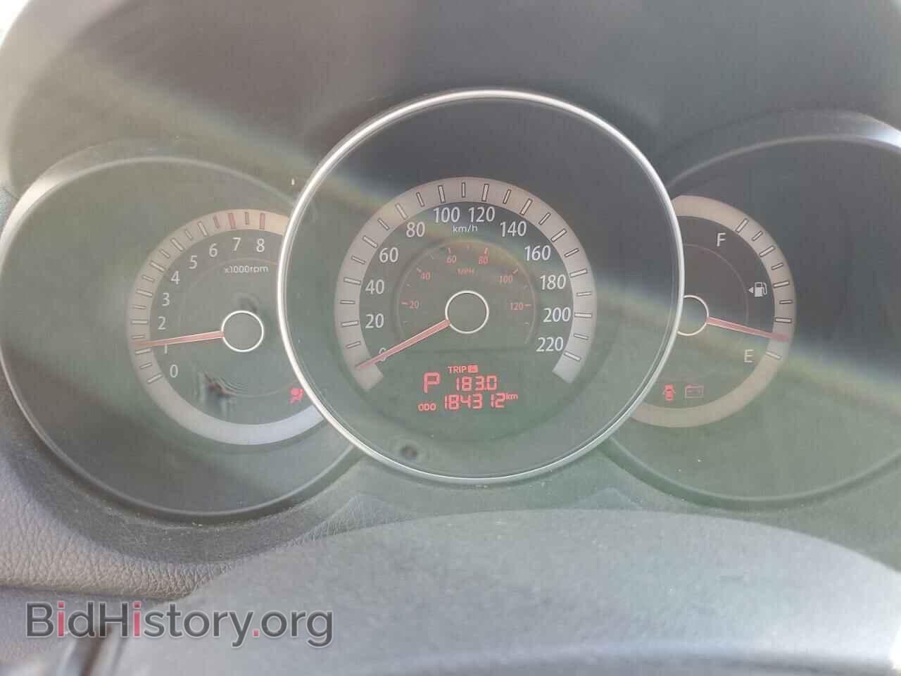 2012 KIA FORTE - VIN: KNAFT4A23C5498031 - Фото 9