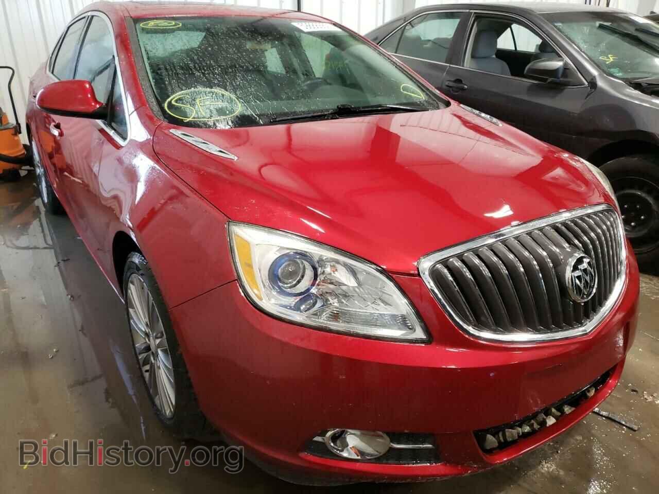 Photo 1G4PT5SV0D4226836 - BUICK VERANO 2013