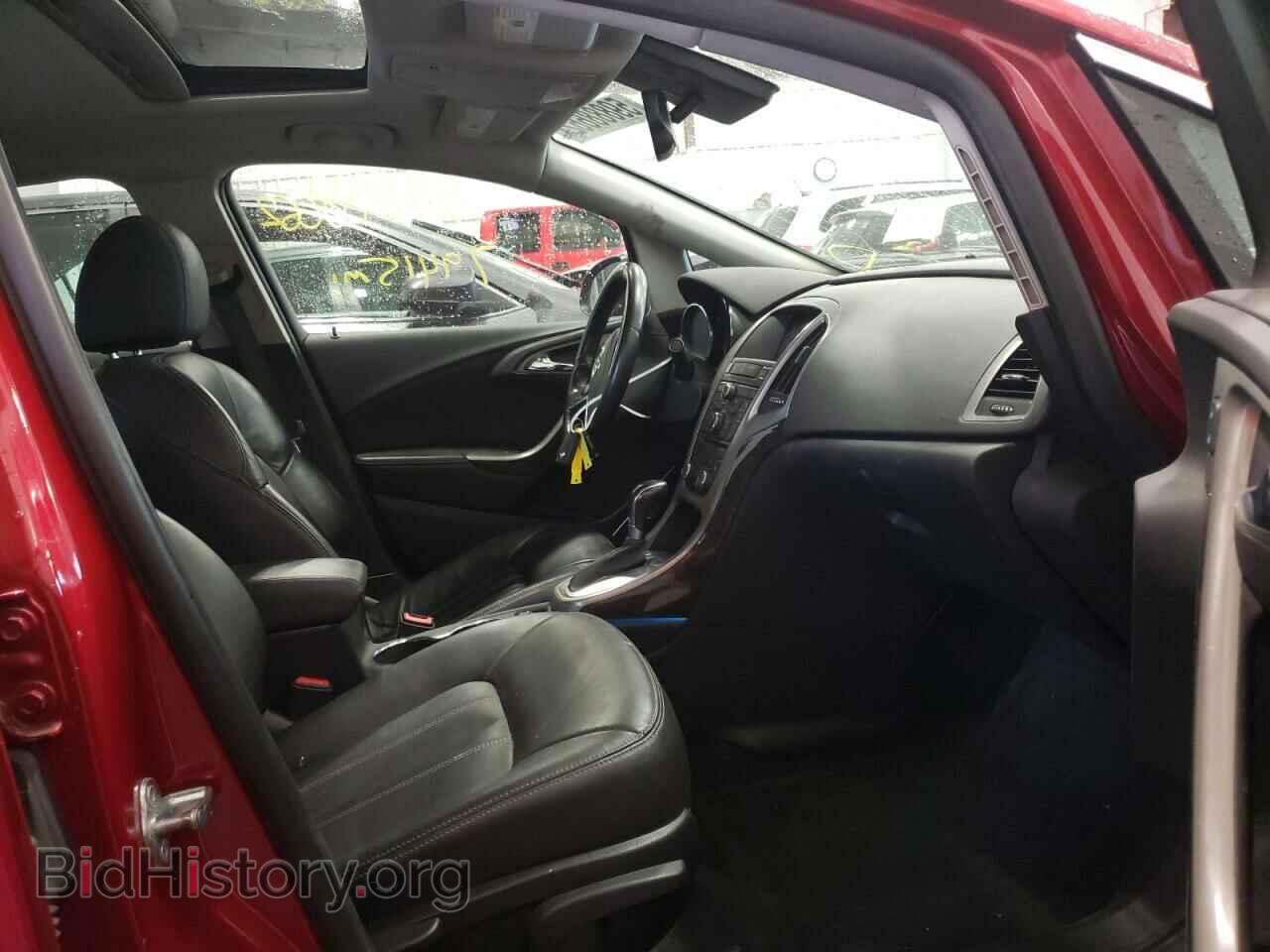 2013 BUICK VERANO - VIN: 1G4PT5SV0D4226836 - Фото 5