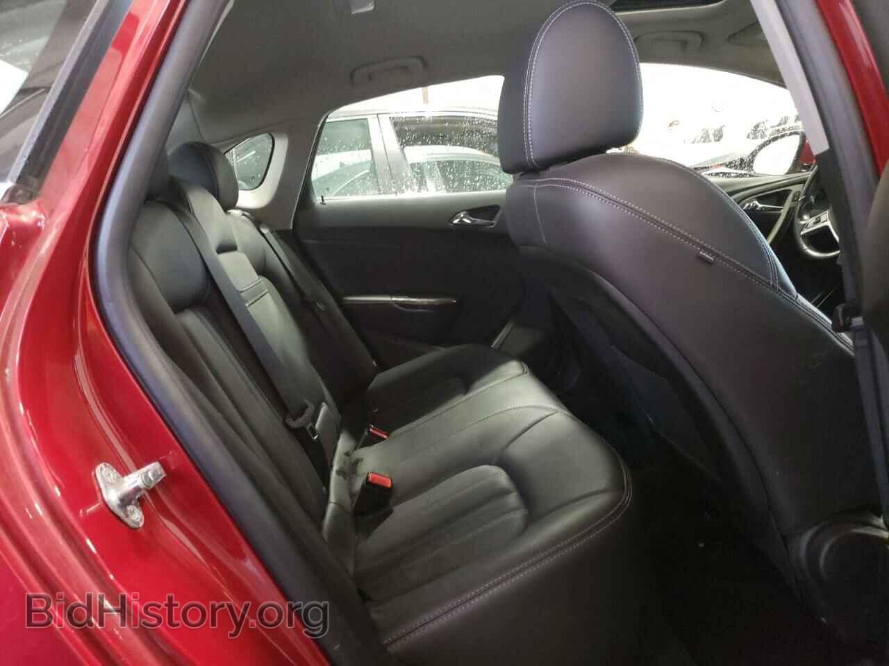 2013 BUICK VERANO - VIN: 1G4PT5SV0D4226836 - Фото 6