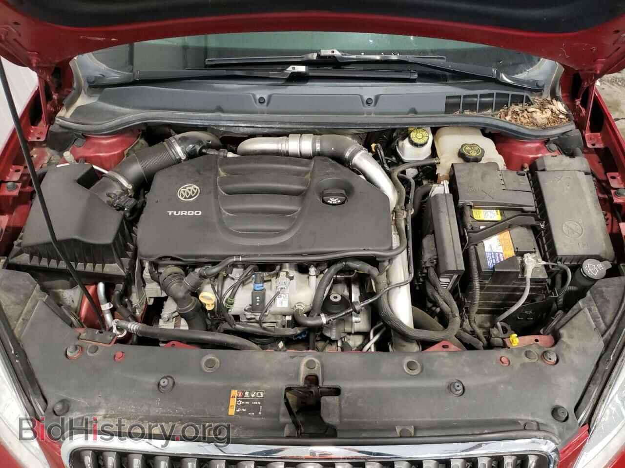 2013 BUICK VERANO - VIN: 1G4PT5SV0D4226836 - Фото 7