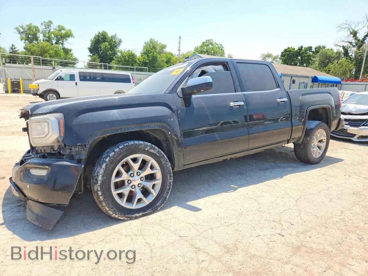 Photo 3GTU2NEC4HG337810 - GMC SIERRA 2017