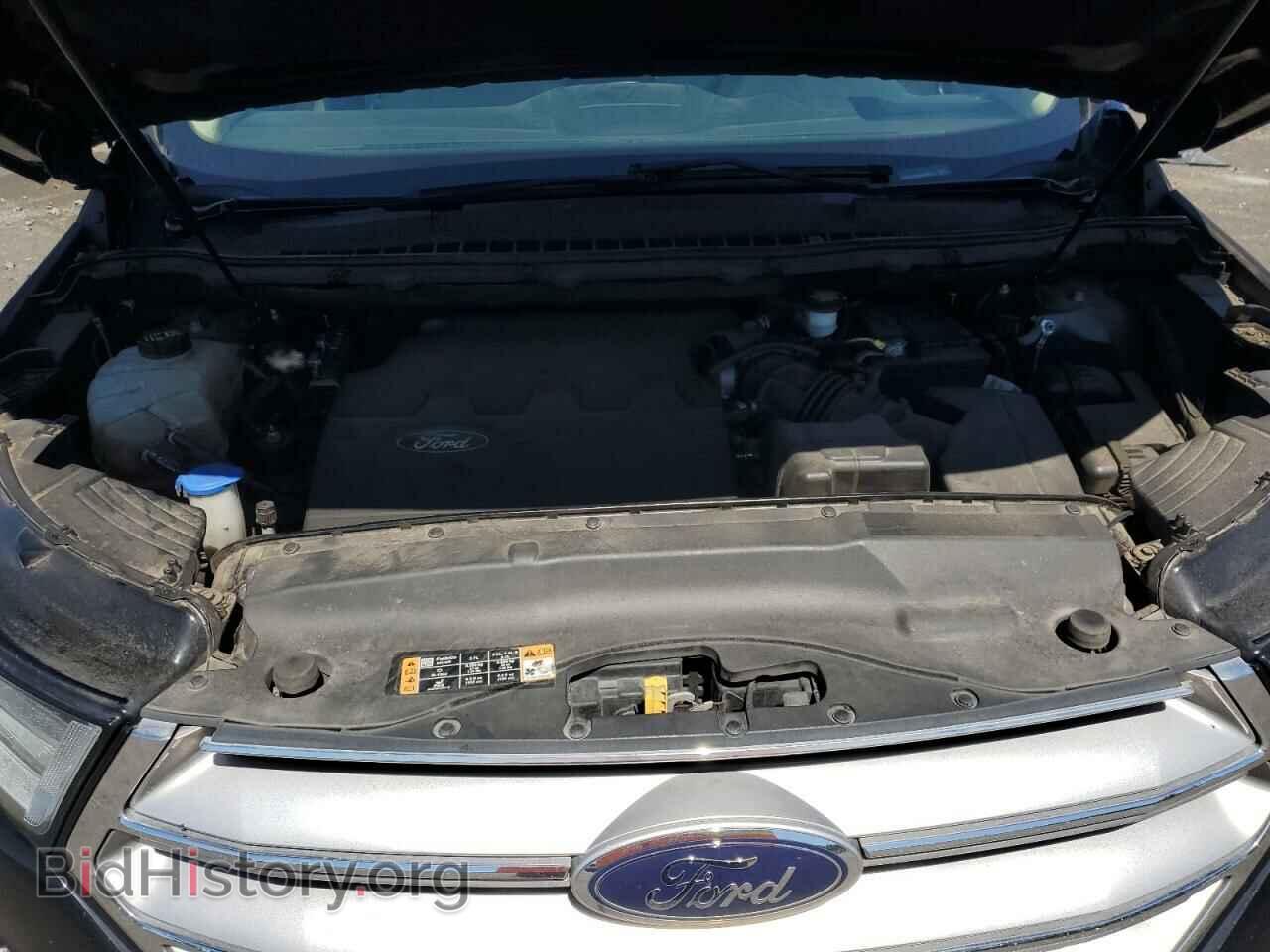 2015 FORD EDGE - VIN: 2FMTK4G86FBB39613 - Photo 11