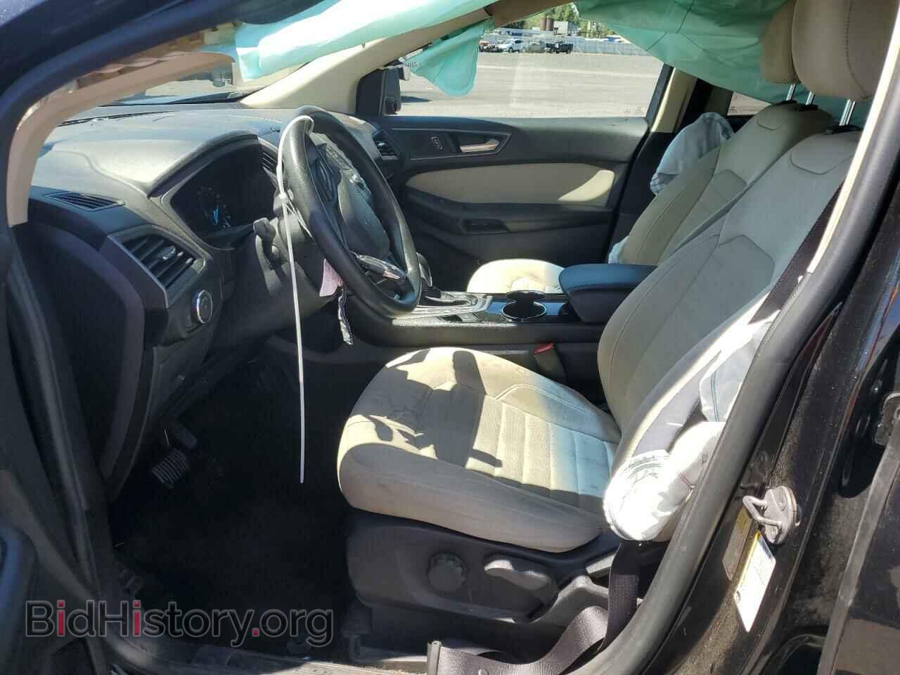 2015 FORD EDGE - VIN: 2FMTK4G86FBB39613 - Photo 7
