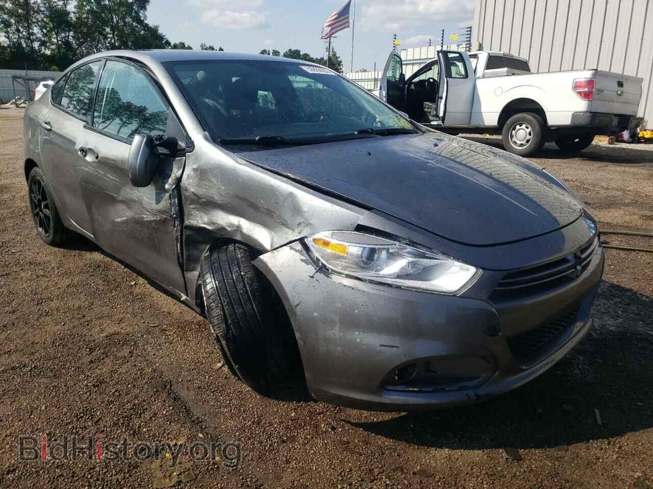 Photo 1C3CDFBAXDD150579 - DODGE DART 2013