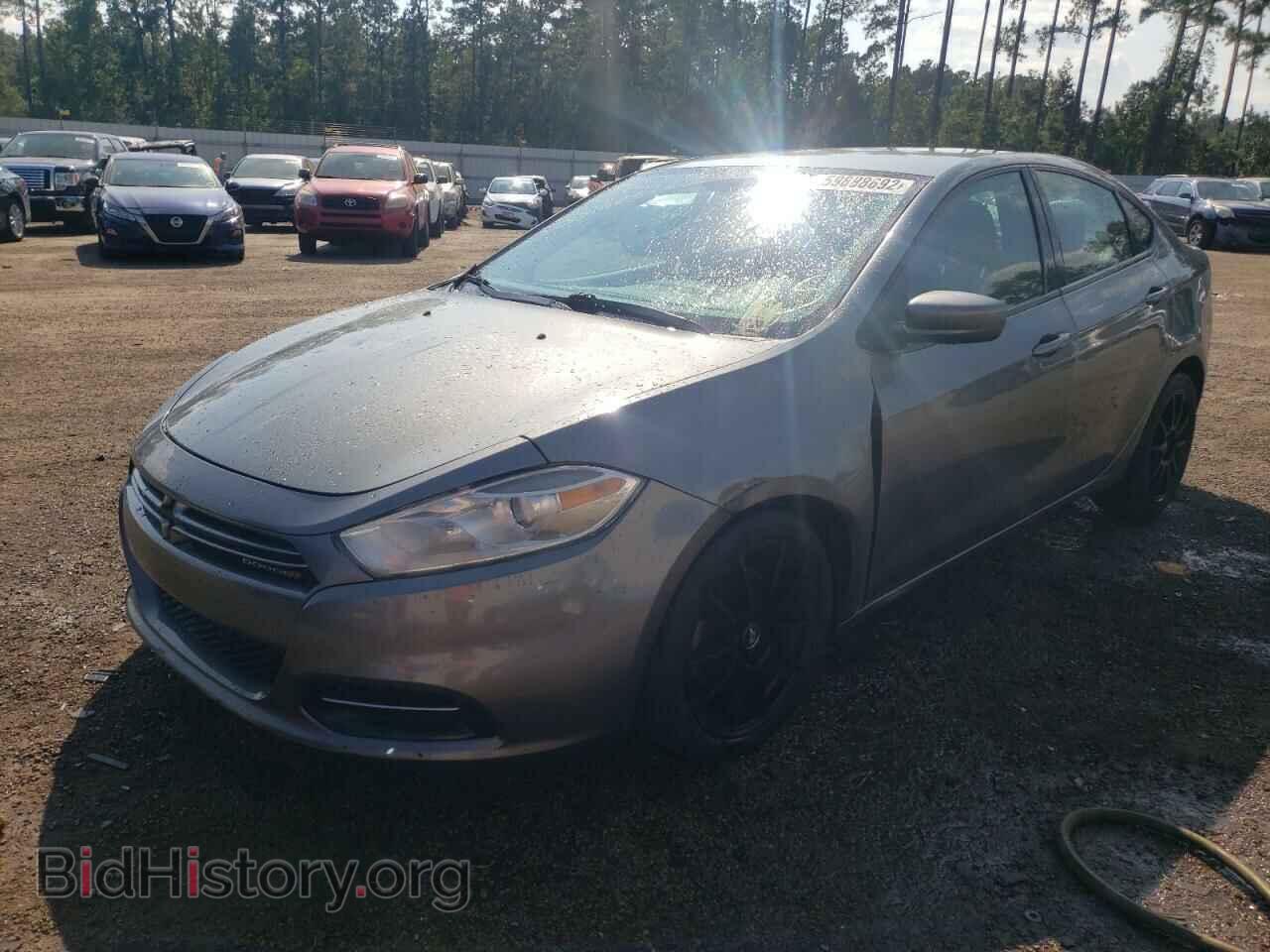 2013 DODGE DART - VIN: 1C3CDFBAXDD150579 - Photo 2