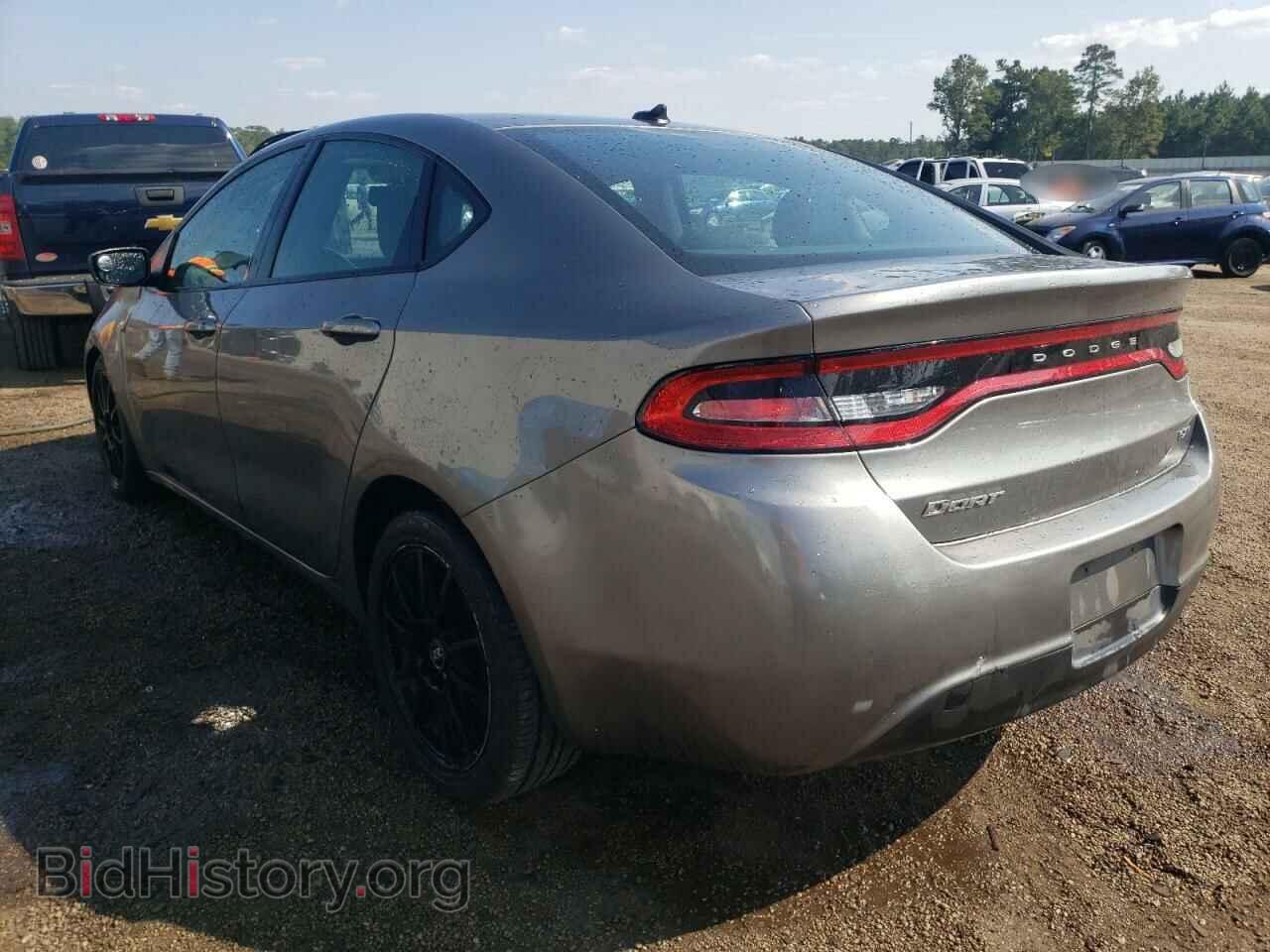 2013 DODGE DART - VIN: 1C3CDFBAXDD150579 - Photo 3