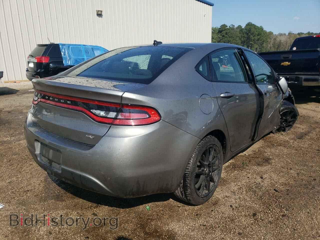 2013 DODGE DART - VIN: 1C3CDFBAXDD150579 - Photo 4