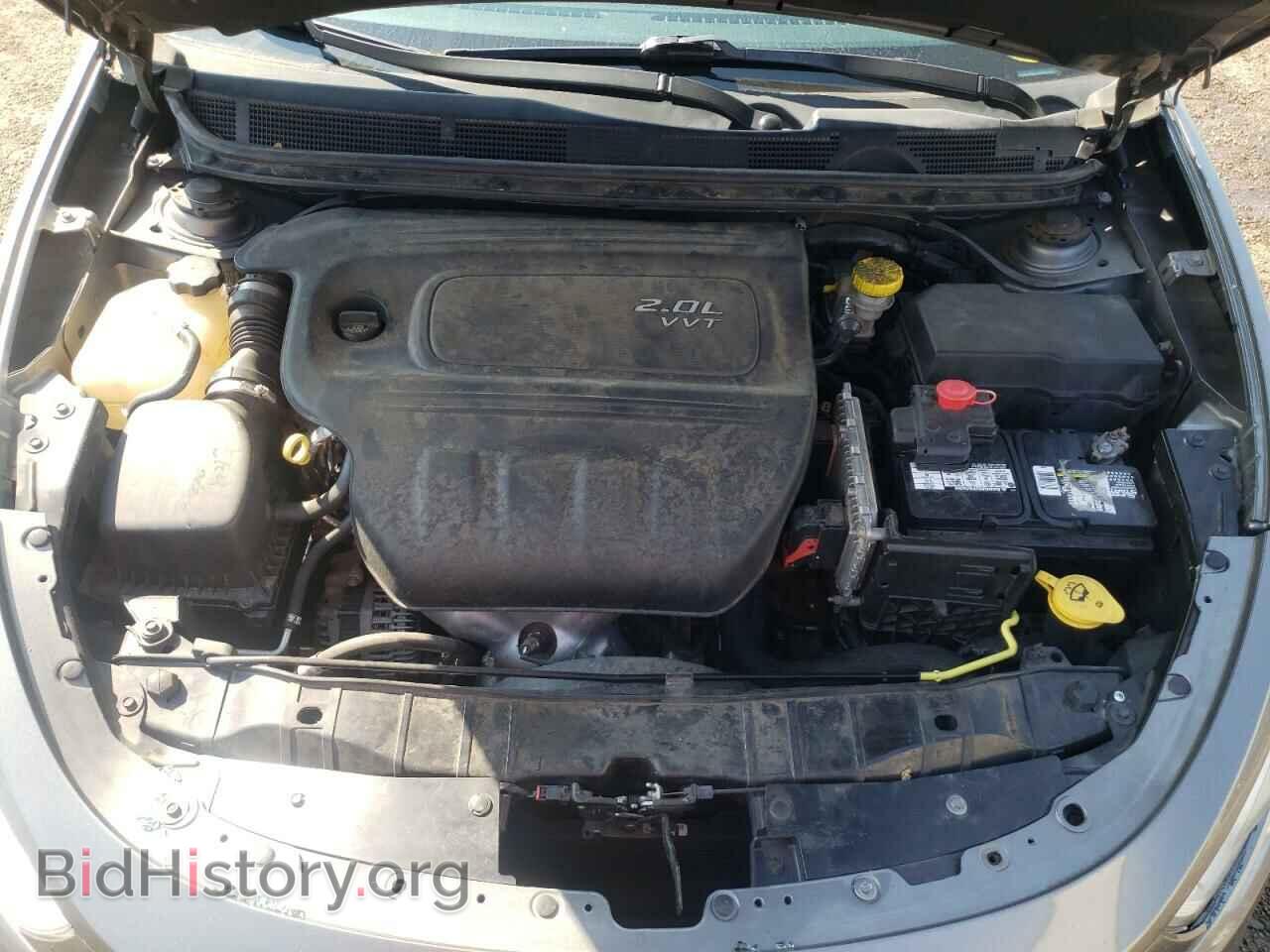 2013 DODGE DART - VIN: 1C3CDFBAXDD150579 - Photo 7