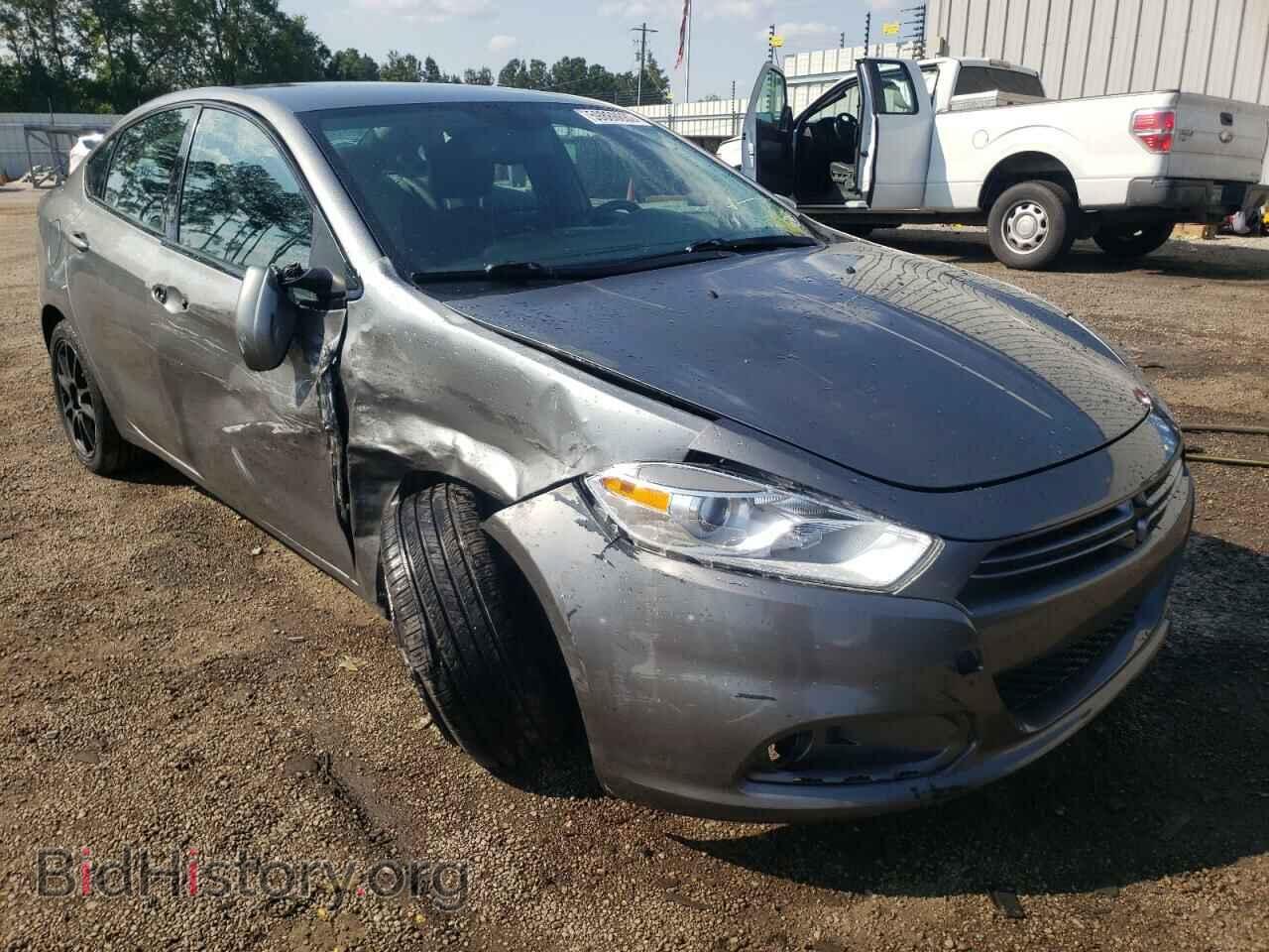 2013 DODGE DART - VIN: 1C3CDFBAXDD150579 - Photo 9