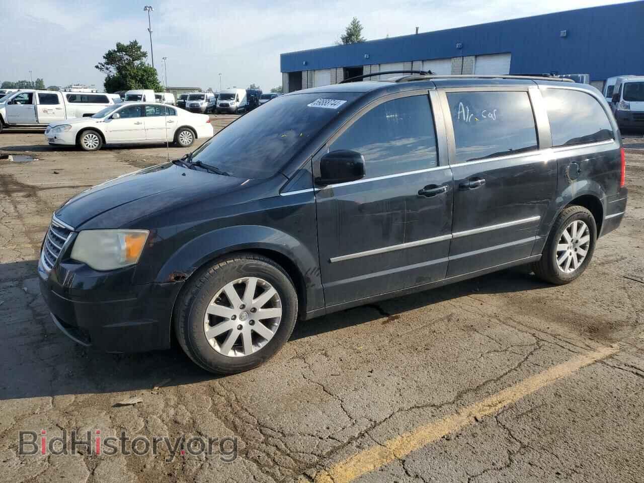 Фотография 2A4RR8DXXAR330765 - CHRYSLER MINIVAN 2010