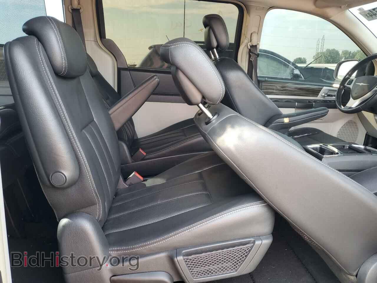 2010 CHRYSLER MINIVAN - VIN: 2A4RR8DXXAR330765 - Фото 11