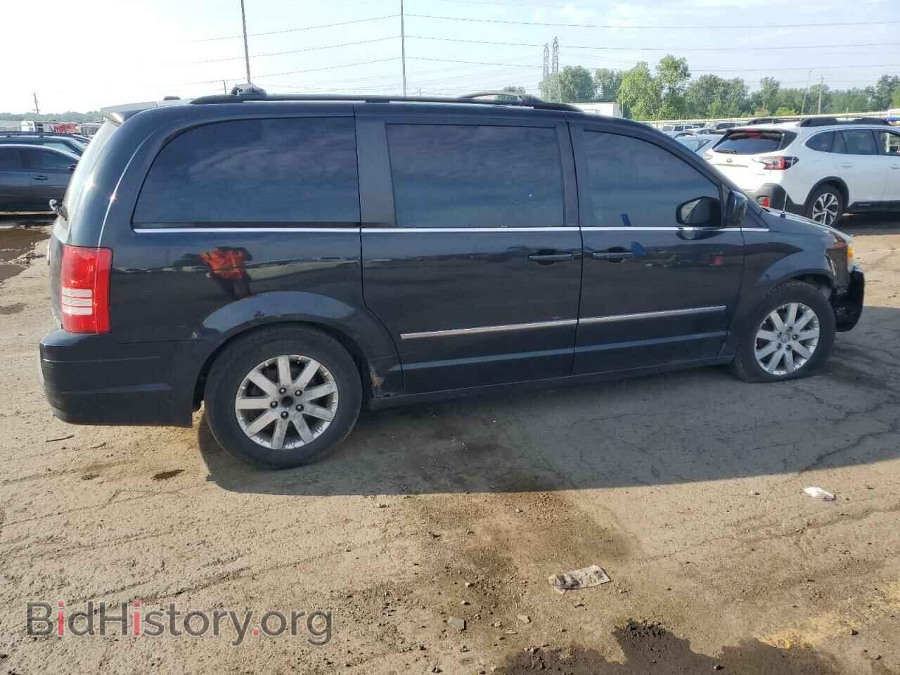 2010 CHRYSLER MINIVAN - VIN: 2A4RR8DXXAR330765 - Фото 3