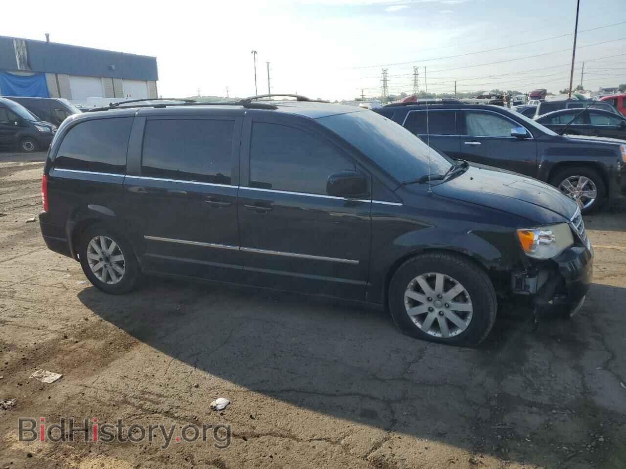 2010 CHRYSLER MINIVAN - VIN: 2A4RR8DXXAR330765 - Фото 4