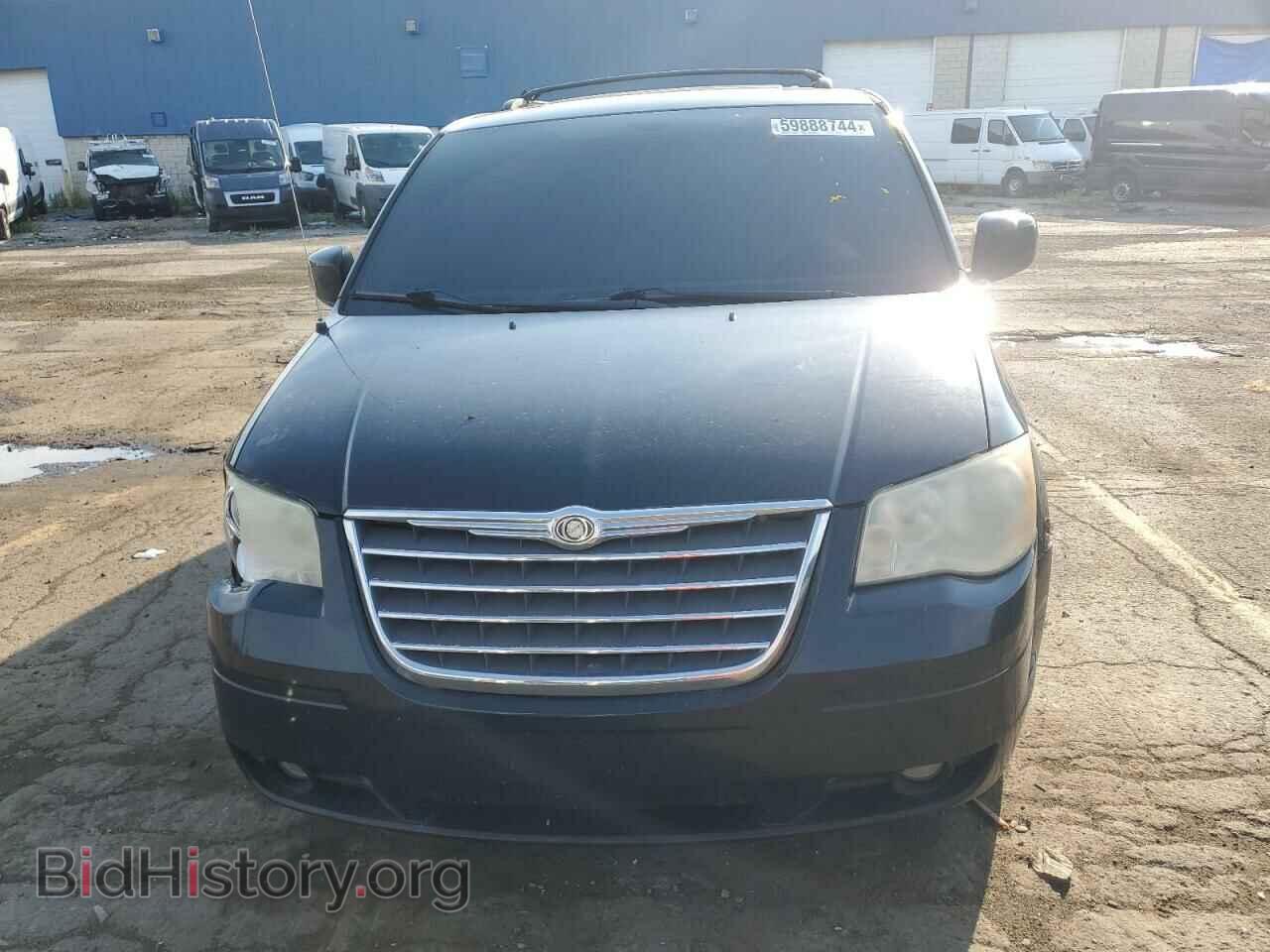 2010 CHRYSLER MINIVAN - VIN: 2A4RR8DXXAR330765 - Фото 5