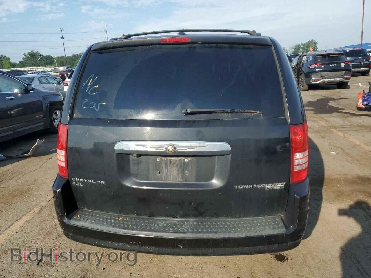2010 CHRYSLER MINIVAN - VIN: 2A4RR8DXXAR330765 - Фото 6