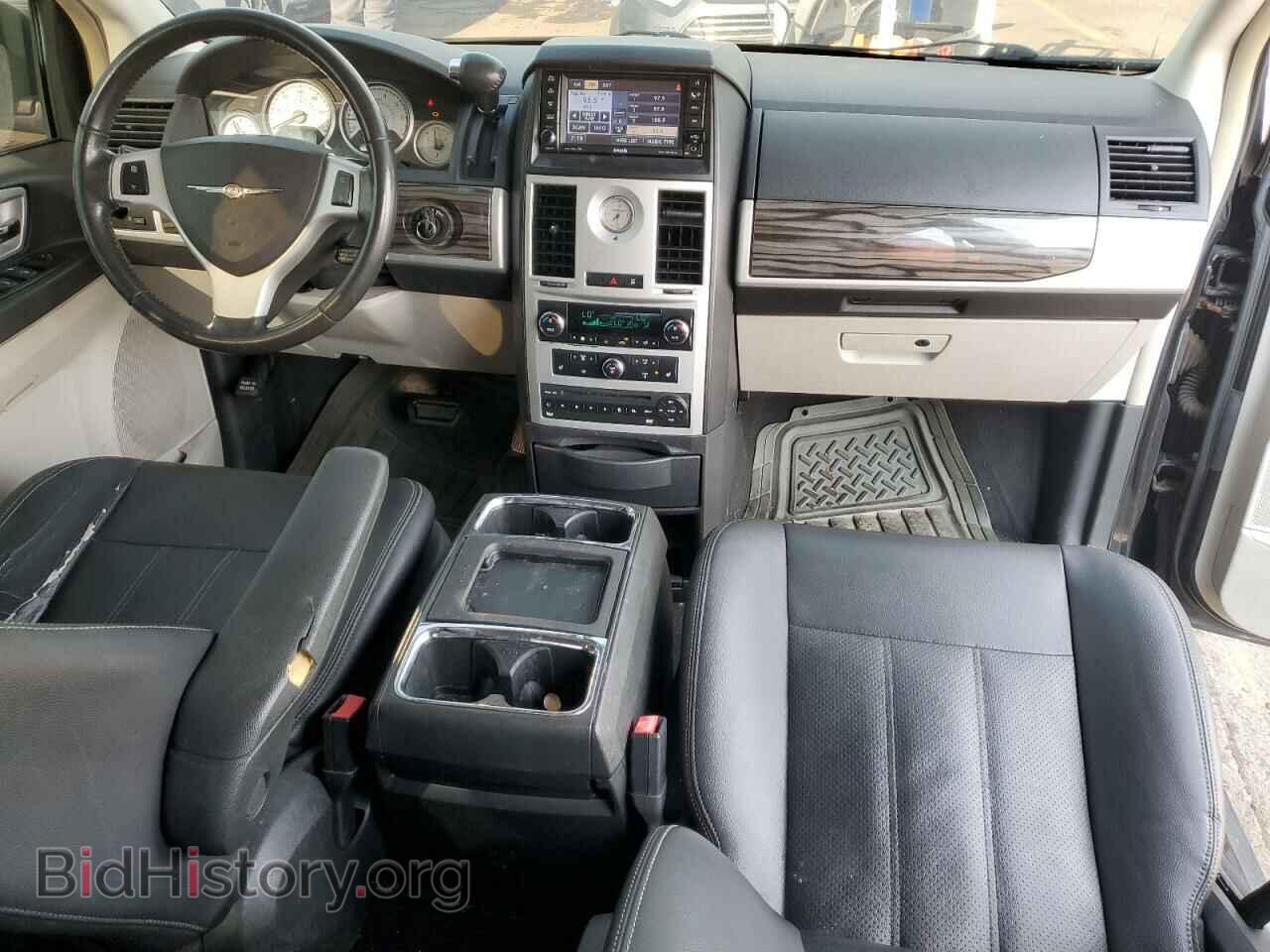 2010 CHRYSLER MINIVAN - VIN: 2A4RR8DXXAR330765 - Фото 8