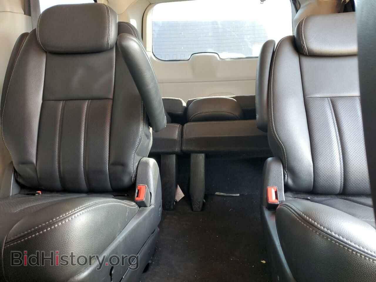 2010 CHRYSLER MINIVAN - VIN: 2A4RR8DXXAR330765 - Фото 10