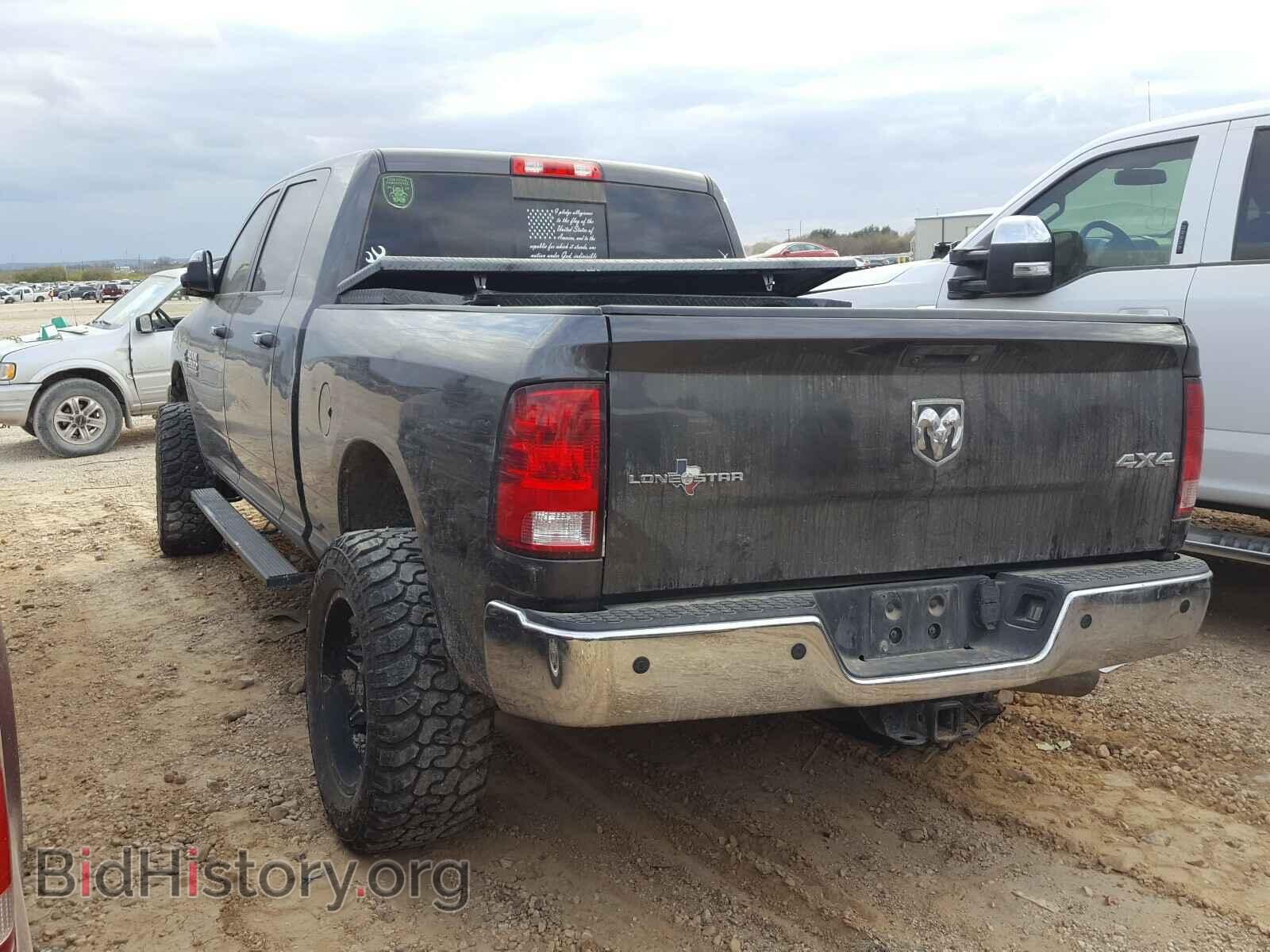 2016 RAM 2500 - VIN: 3C6UR5MLXGG369681 - Photo 3