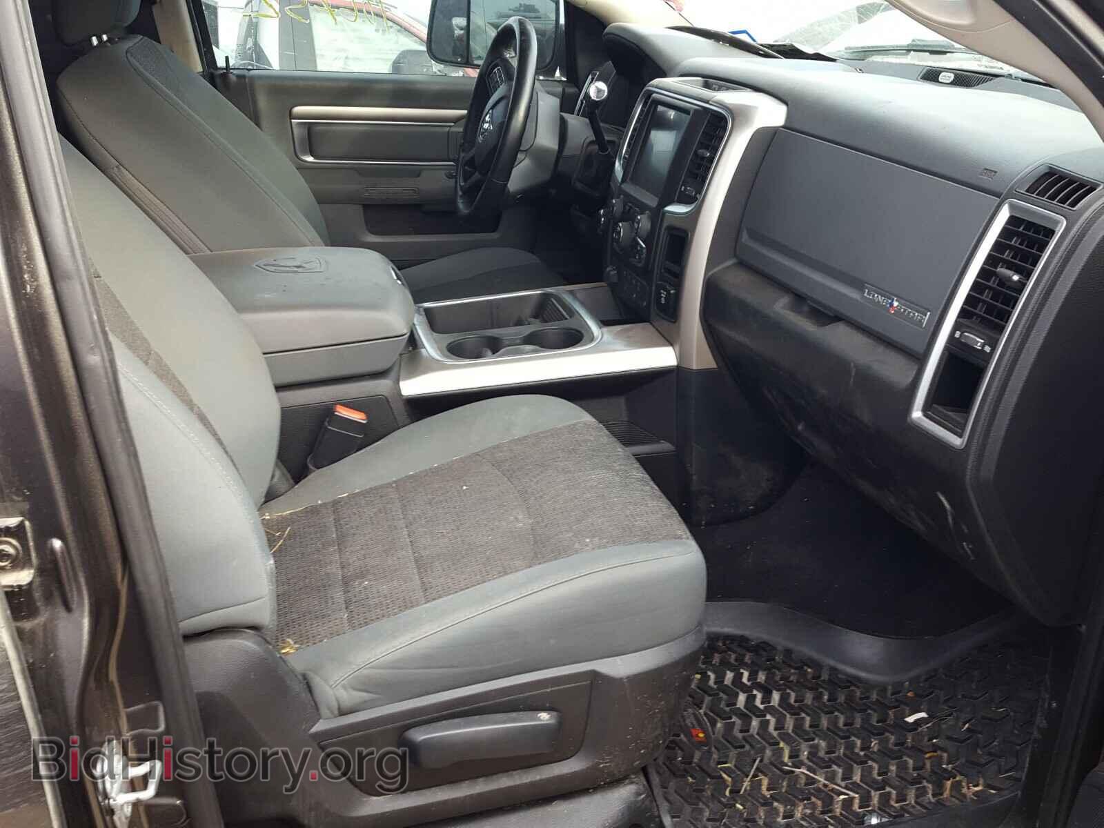 2016 RAM 2500 - VIN: 3C6UR5MLXGG369681 - Photo 5
