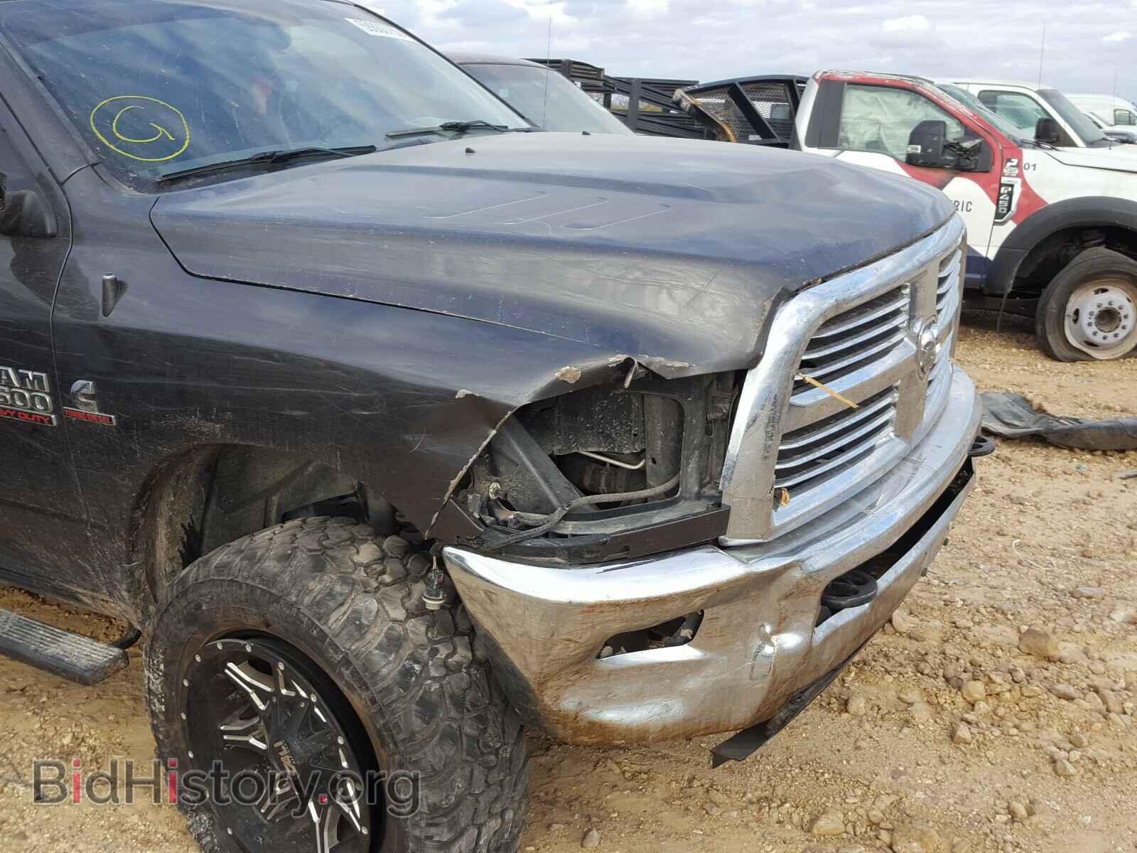 2016 RAM 2500 - VIN: 3C6UR5MLXGG369681 - Photo 9