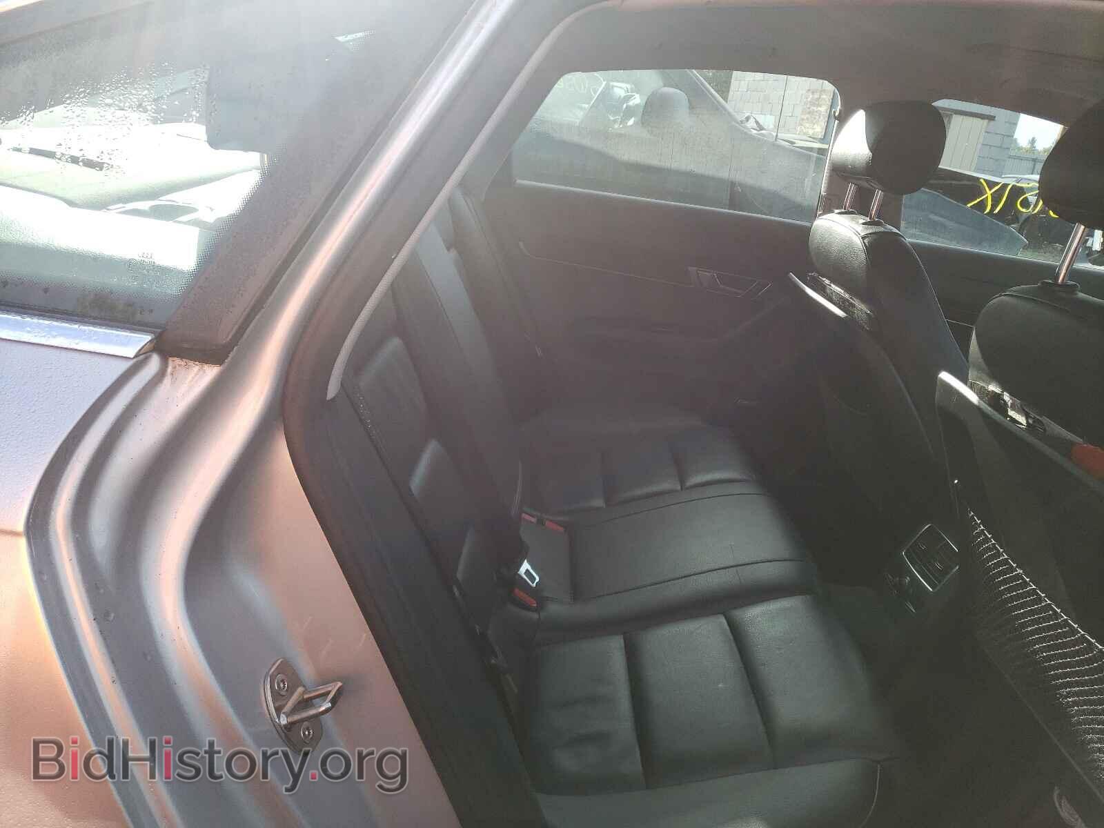 2007 AUDI A6 - VIN: WAUDH74F47N132108 - Фото 6