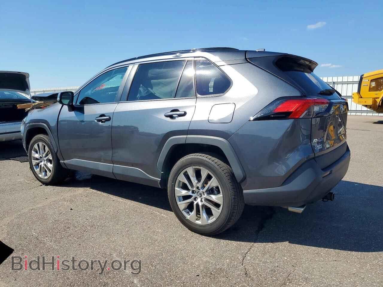 2021 TOYOTA RAV4 - VIN: 2T3A1RFV3MC147599 - Photo 2