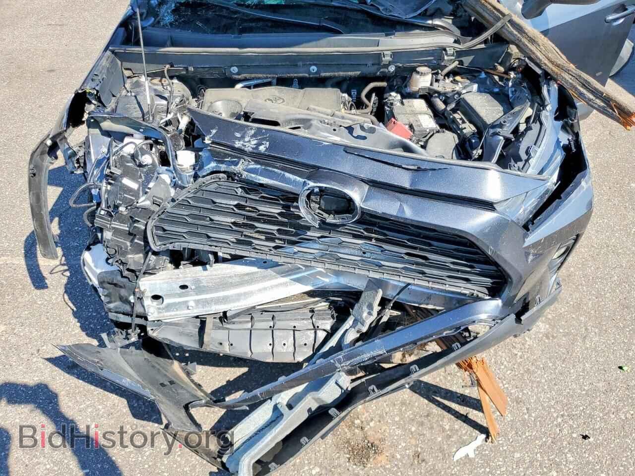 2021 TOYOTA RAV4 - VIN: 2T3A1RFV3MC147599 - Photo 11