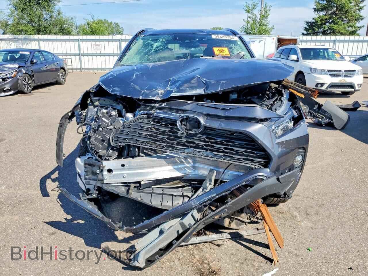 2021 TOYOTA RAV4 - VIN: 2T3A1RFV3MC147599 - Photo 5