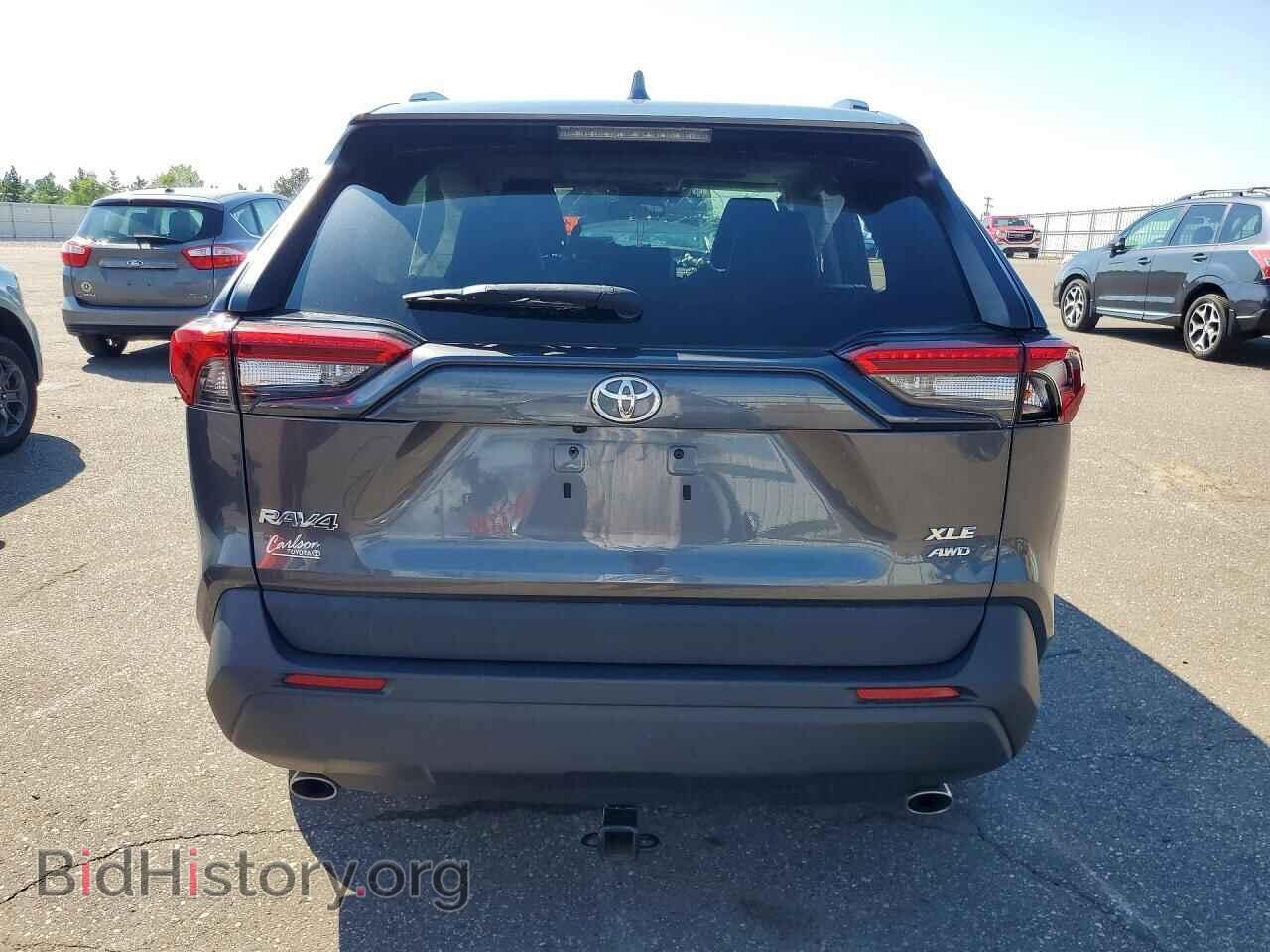 2021 TOYOTA RAV4 - VIN: 2T3A1RFV3MC147599 - Photo 6