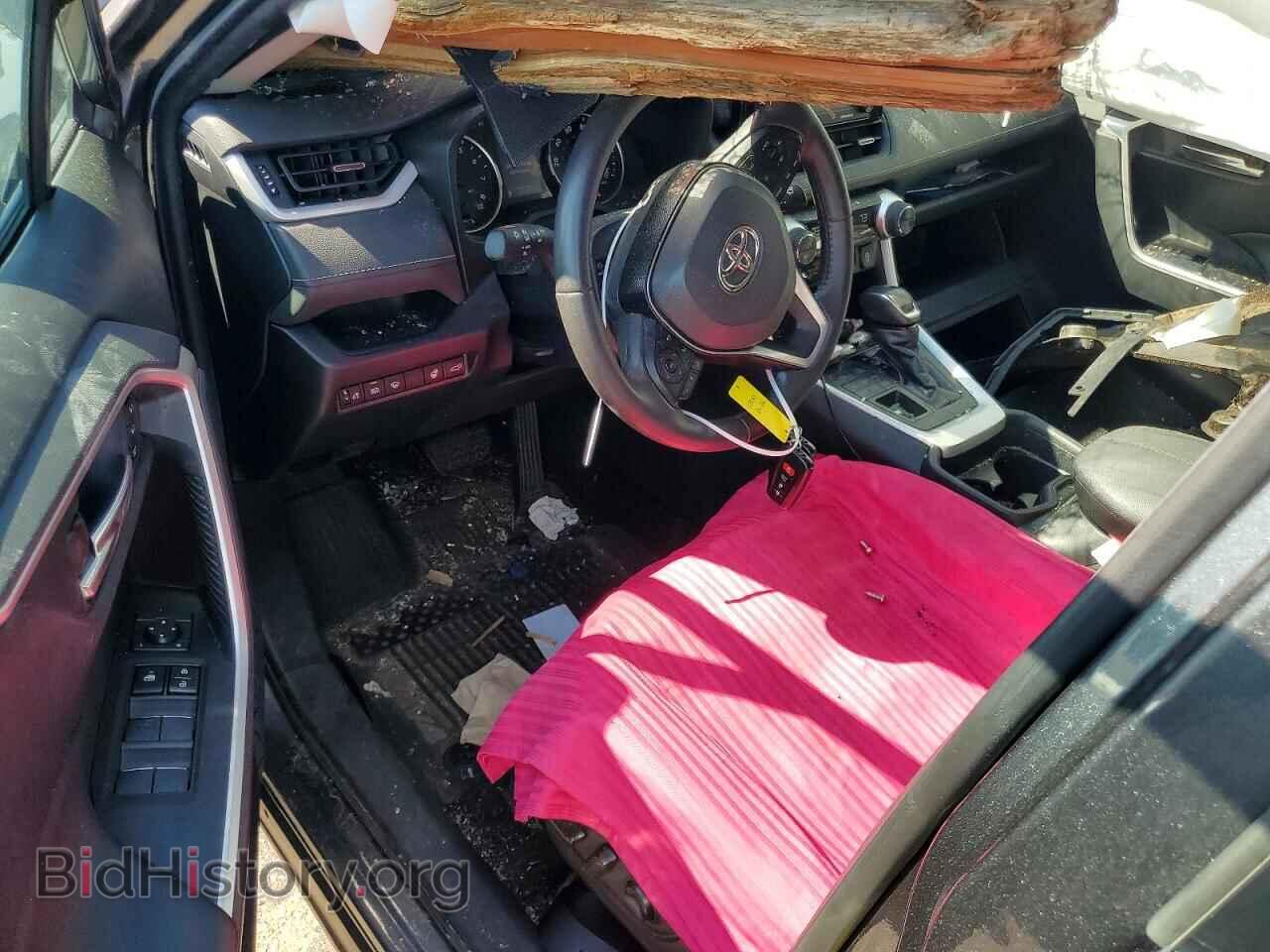 2021 TOYOTA RAV4 - VIN: 2T3A1RFV3MC147599 - Photo 8